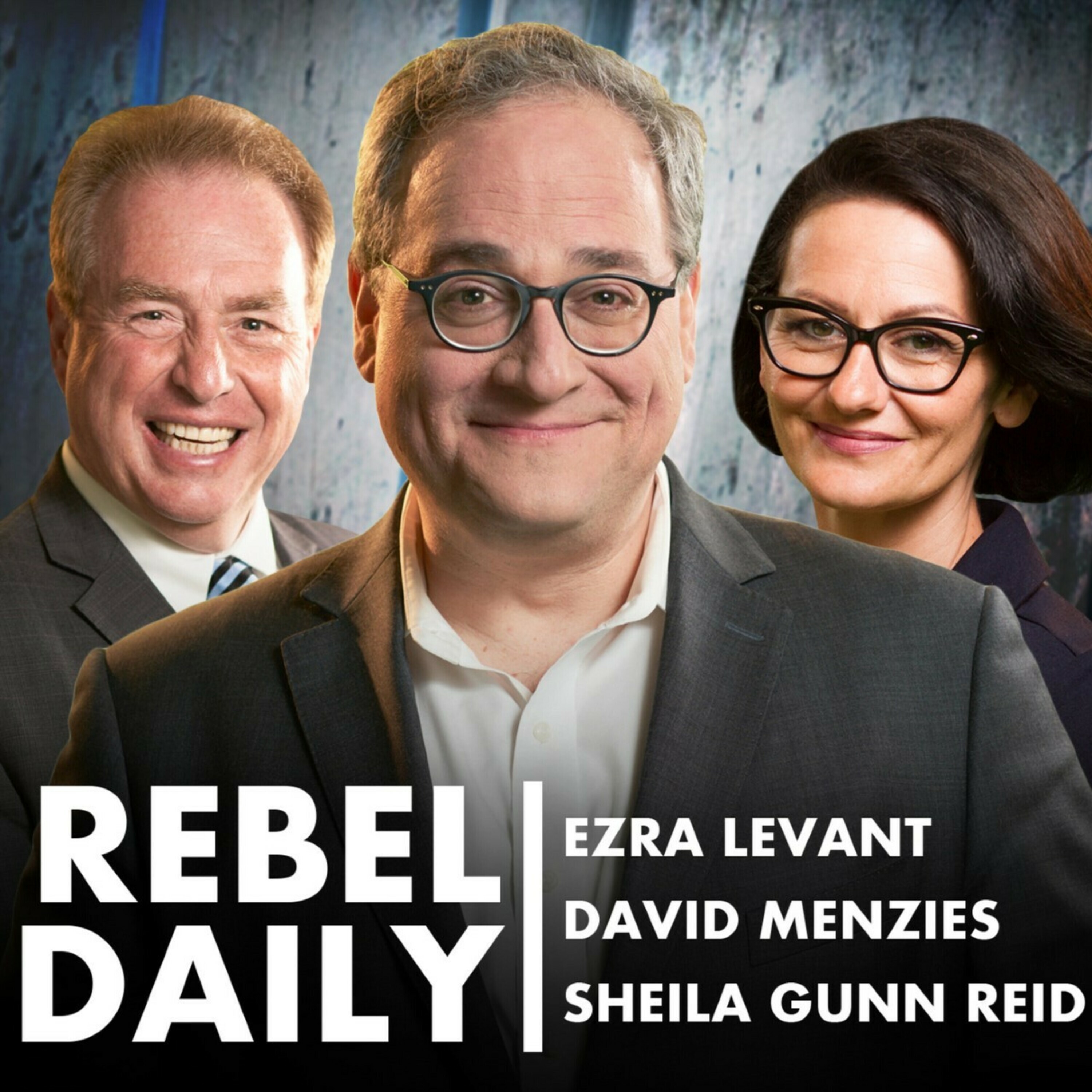 Rebel News Podcast