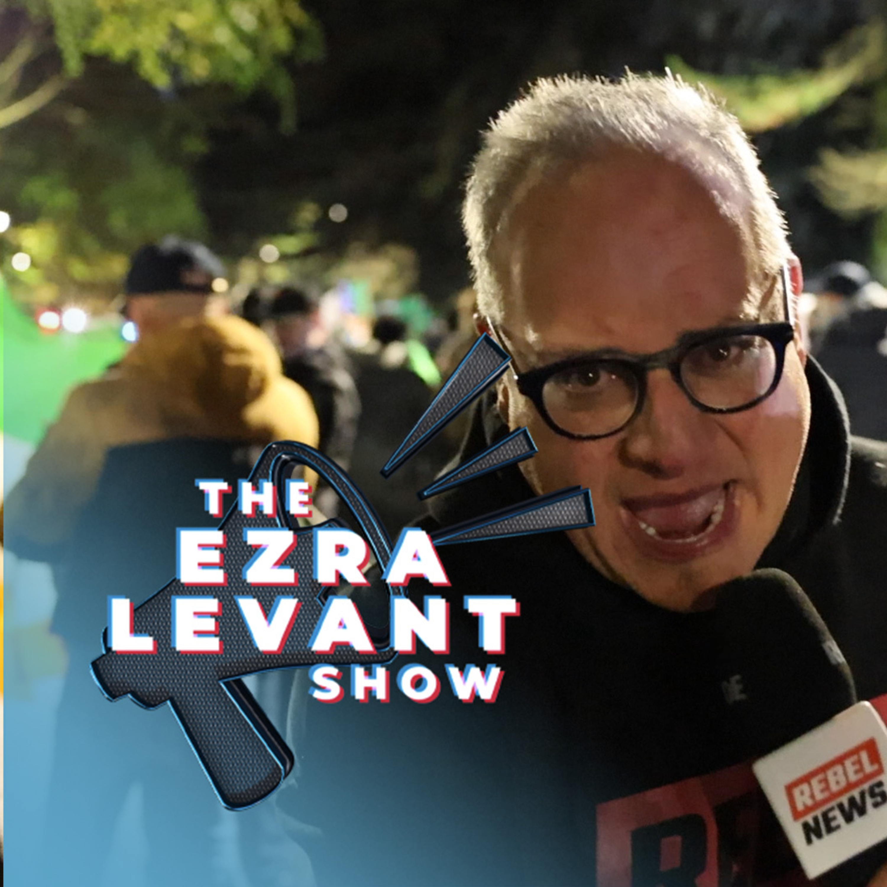 EZRA LEVANT | Dublin Protests: Rebel News Pepper-Sprayed Amid Mass Migration Uprising