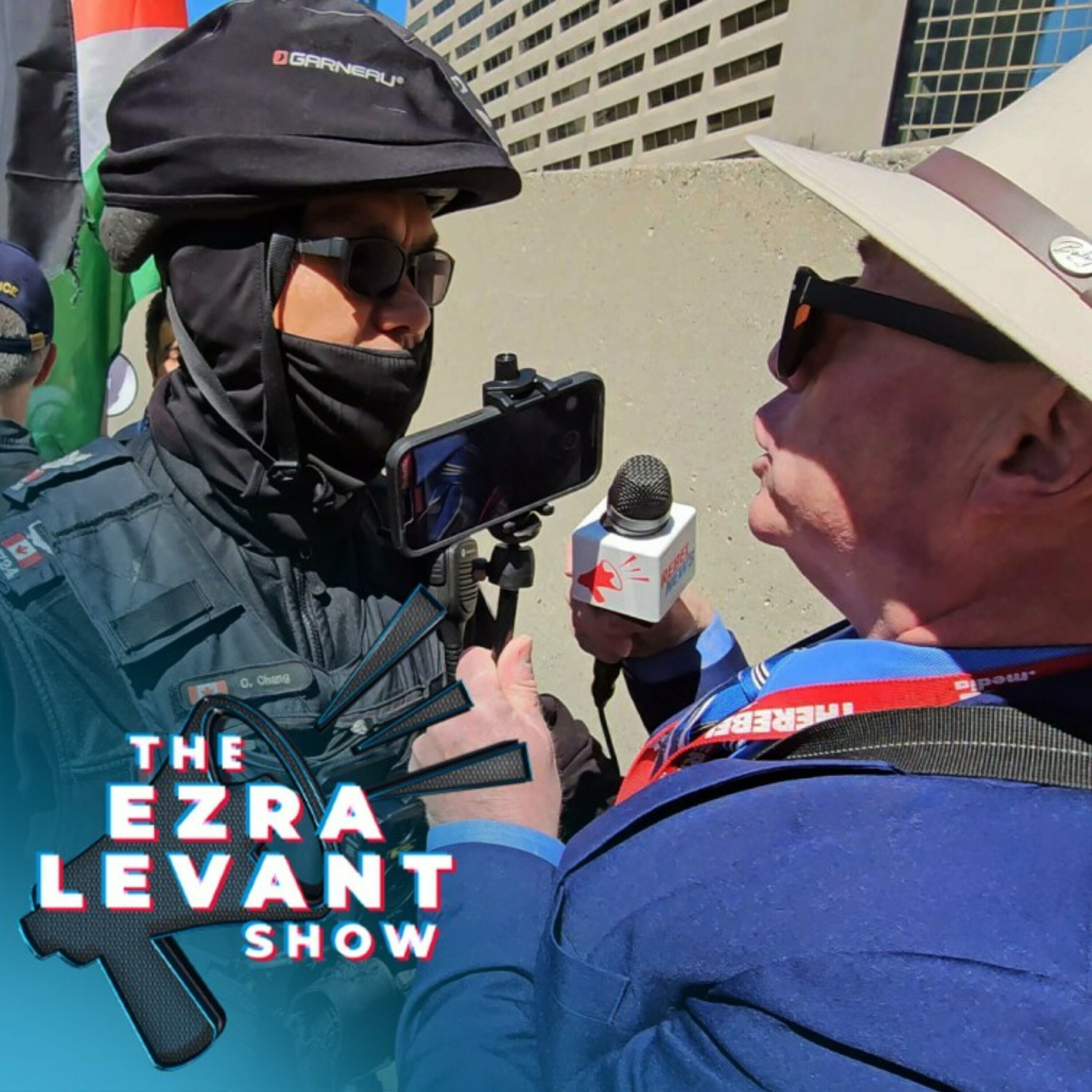 EZRA LEVANT | Toronto police target David Menzies for second time in brutal arrest