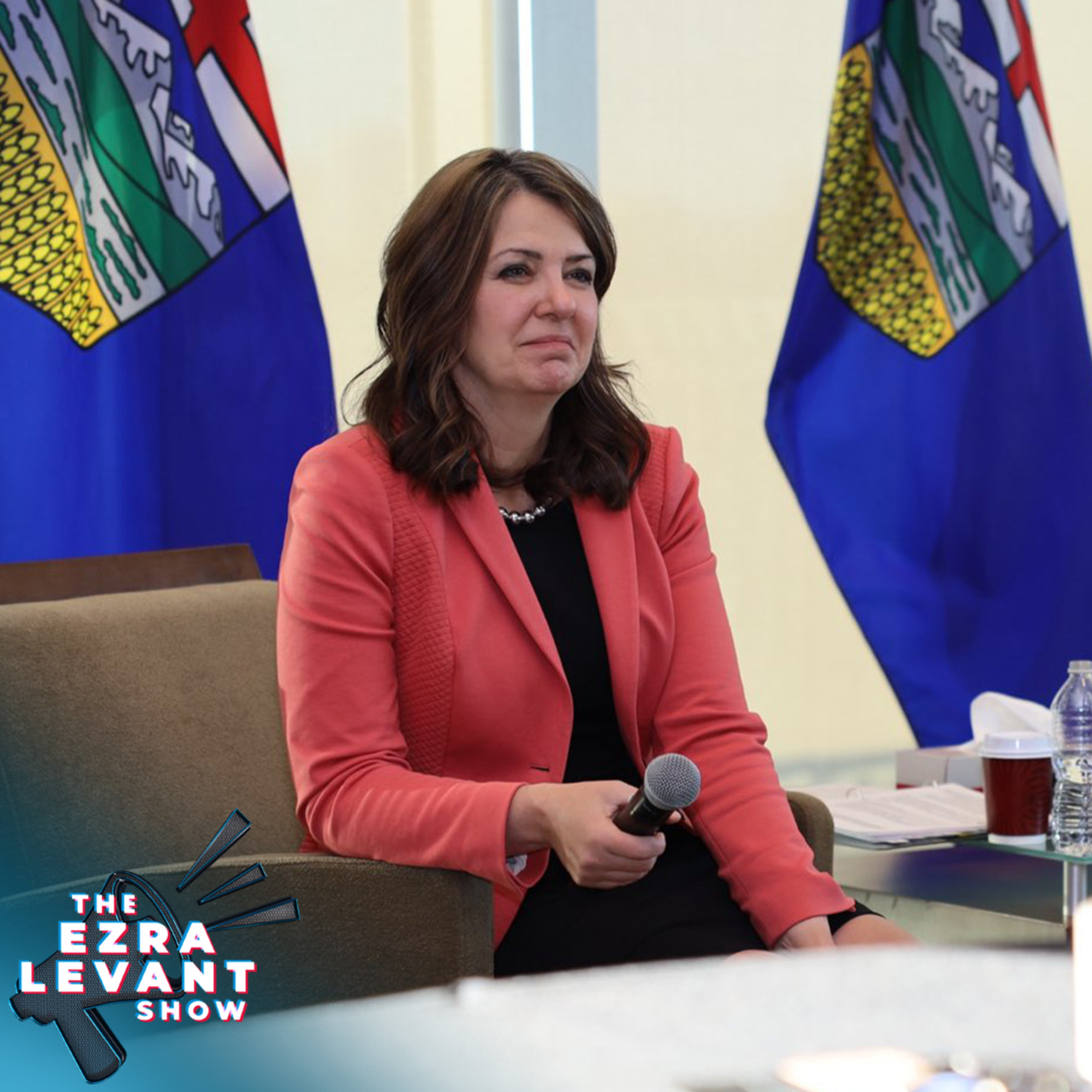 EZRA LEVANT | Premier Smith's diplomatic prowess might just save Alberta oil and gas