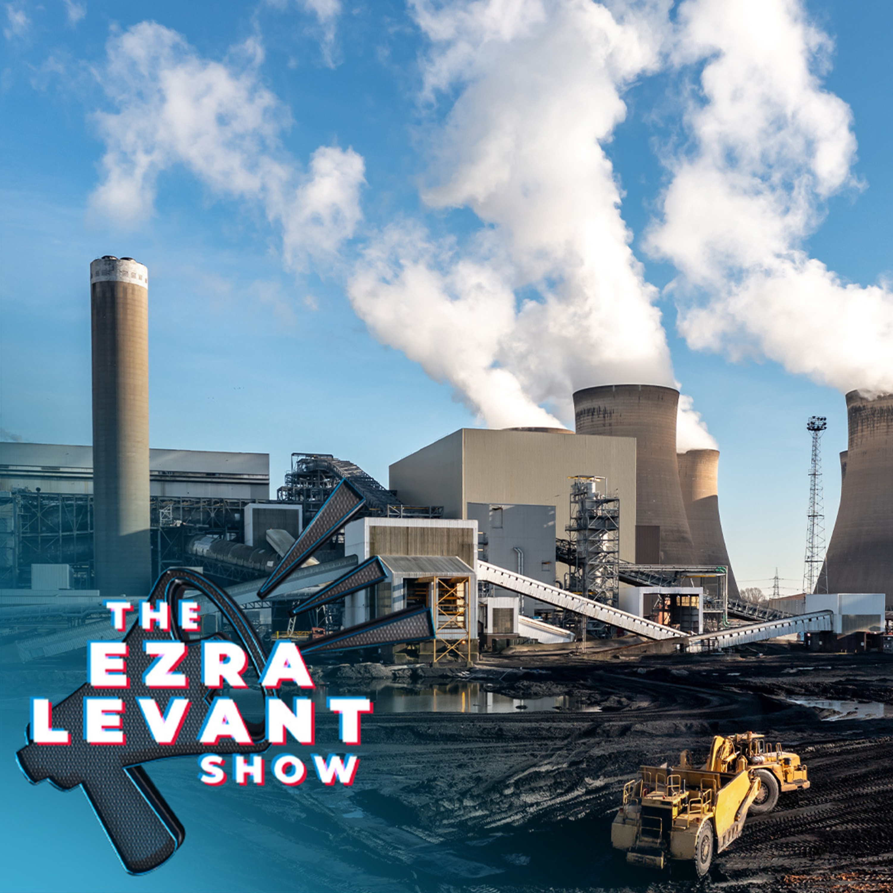 EZRA LEVANT | Europe talks about re-arming itself, but it's actually deindustrializing. Can it really do both?