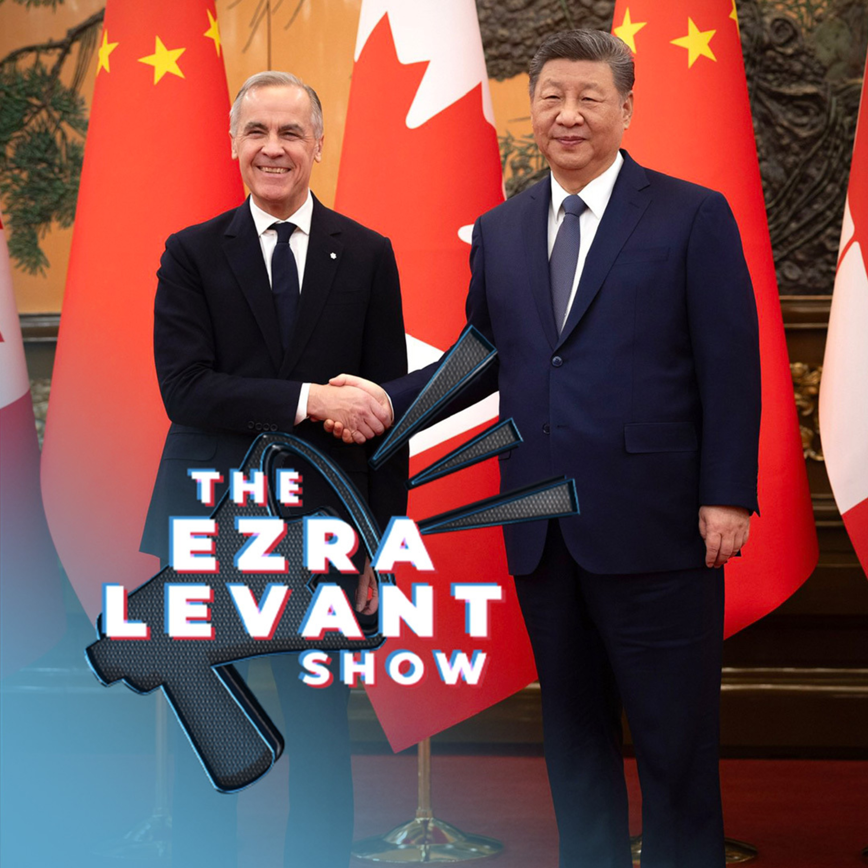 EZRA LEVANT | Davos reveals how far Canada has drifted from press freedom