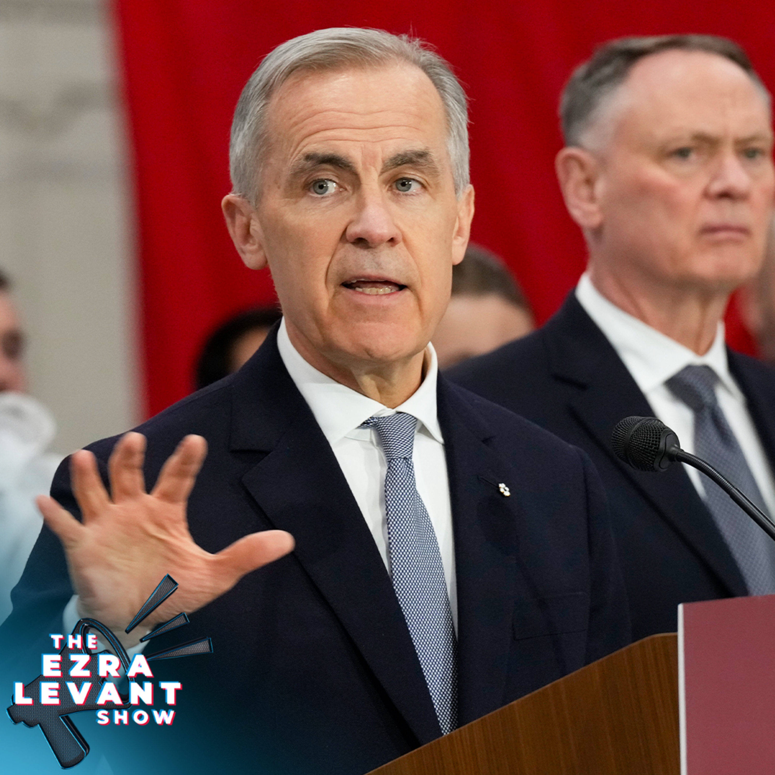 Does Mark Carney change his story because he’s lying, or does he actually believe both versions?