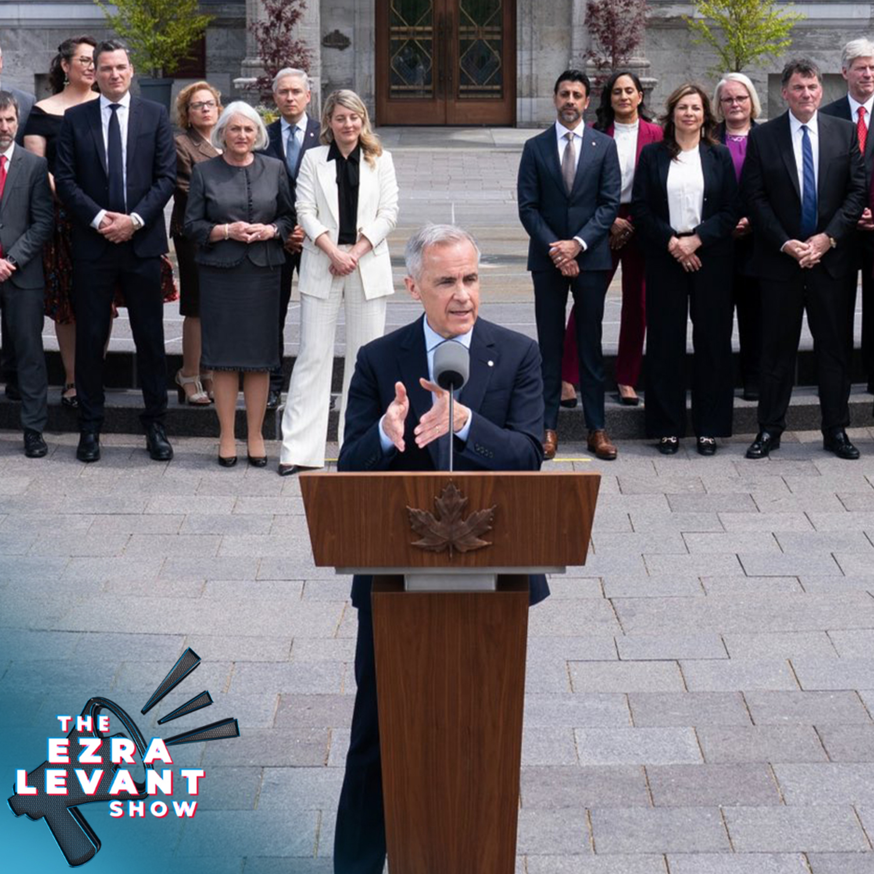 EZRA LEVANT | Mark Carney's new cabinet to feature familiar faces