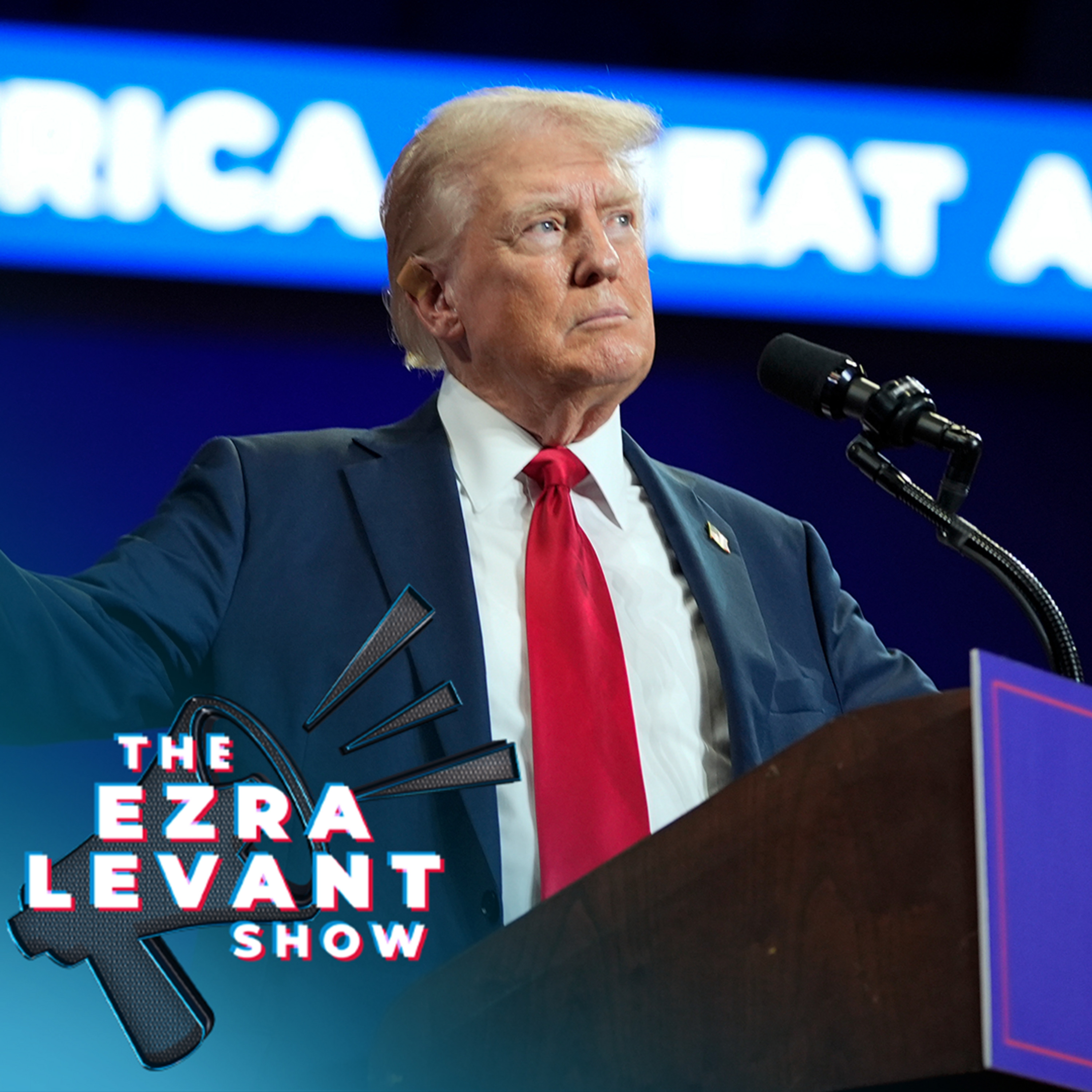 EZRA LEVANT | Globalists are trying to flood the West with migrants before Trump turns off the taps