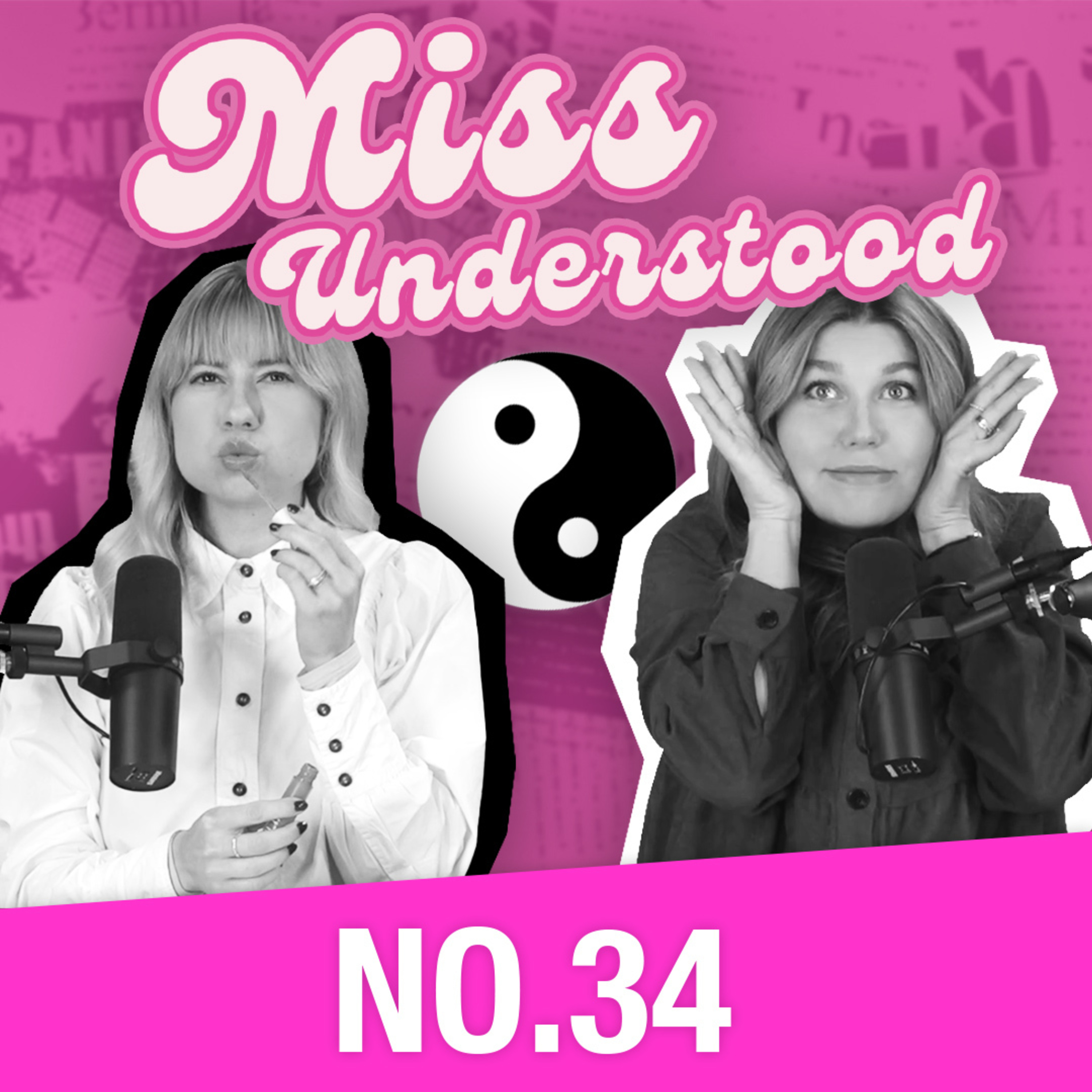 Miss Understood No. 34 — Let's Talk About Sex