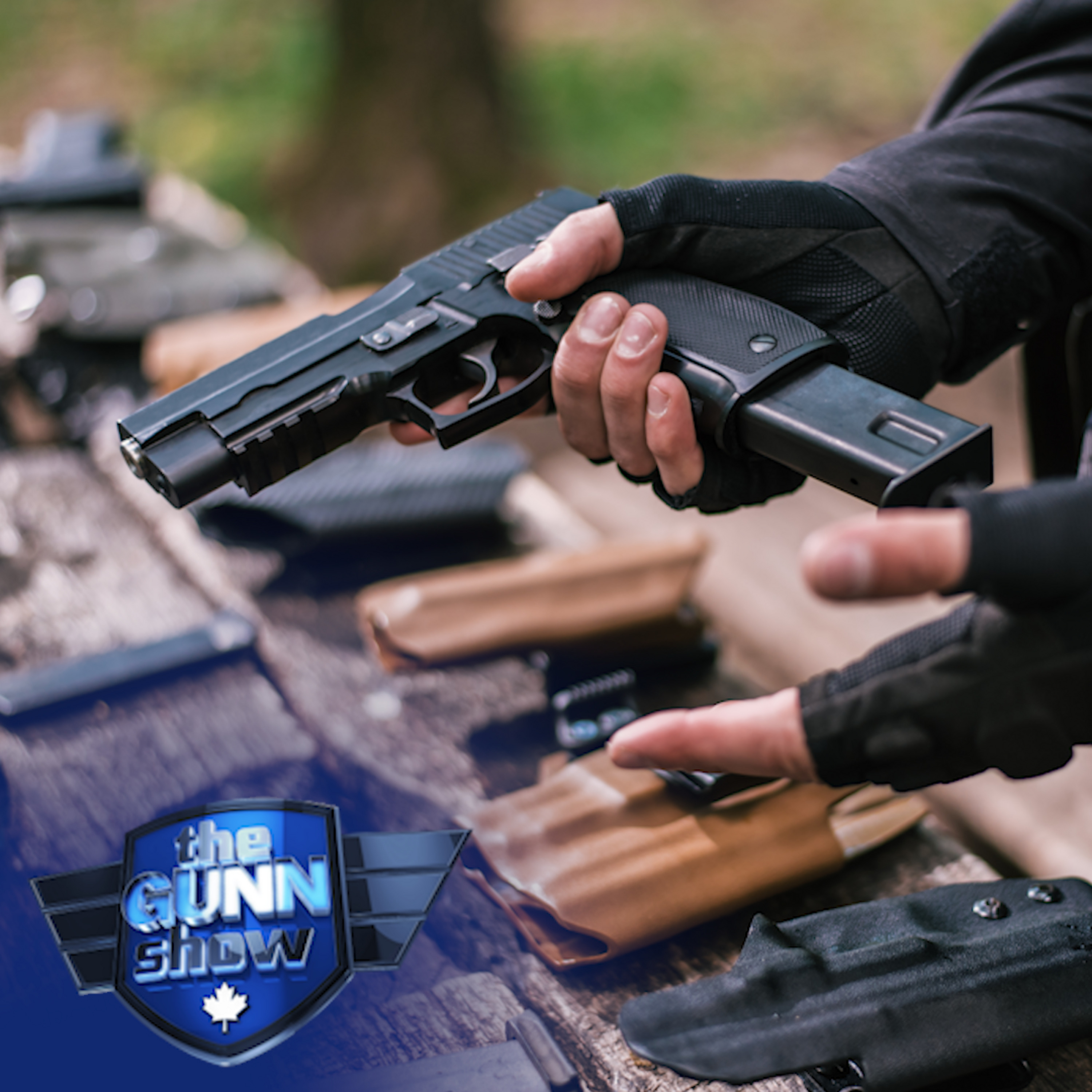SHEILA GUNN REID | CCFR's Tracey Wilson on the baseless Liberal gun confiscation plan — Rebel News Podcast cover