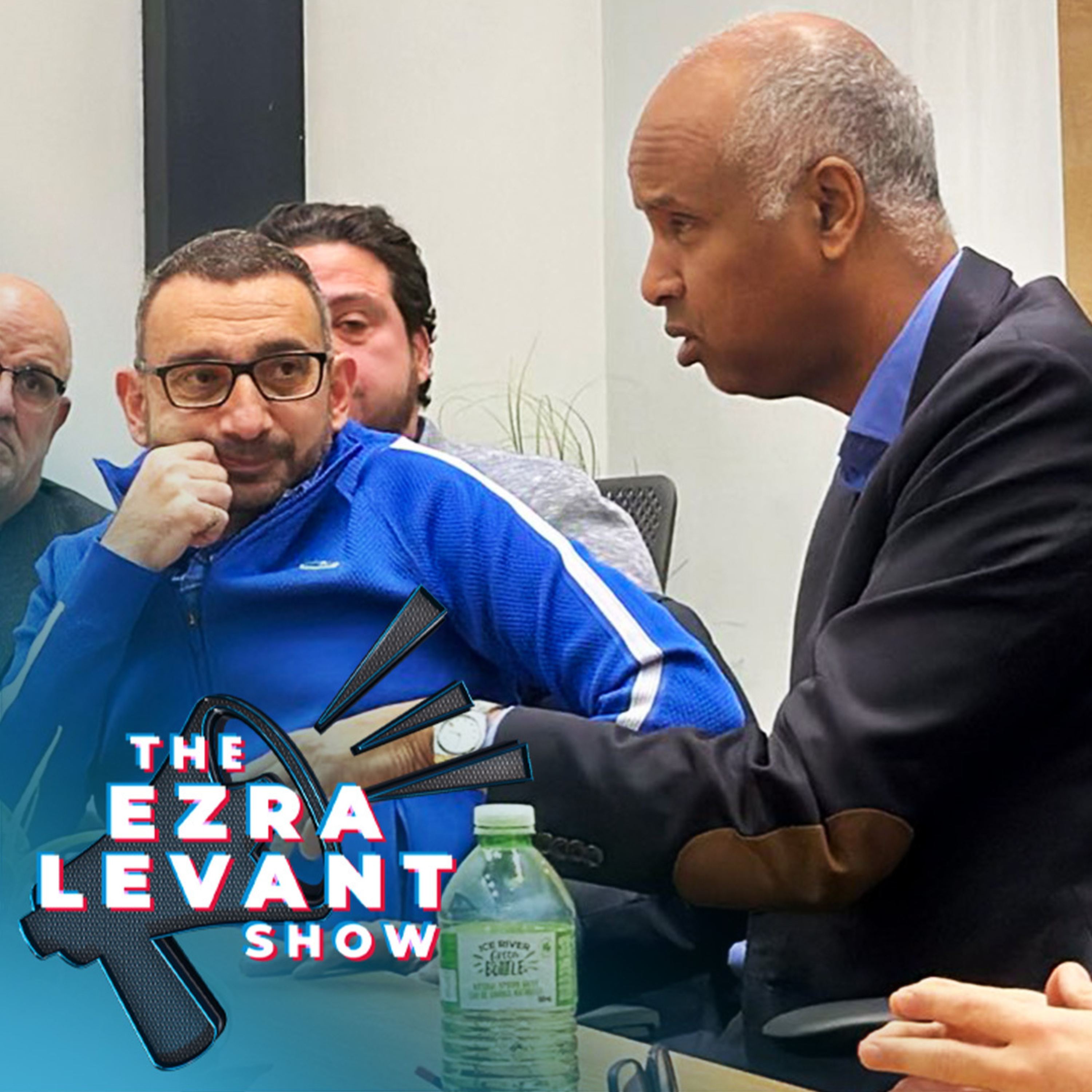 EZRA LEVANT | While Canadians focus on Trump tariffs and Carney, Trudeau's worst allies raid the bank