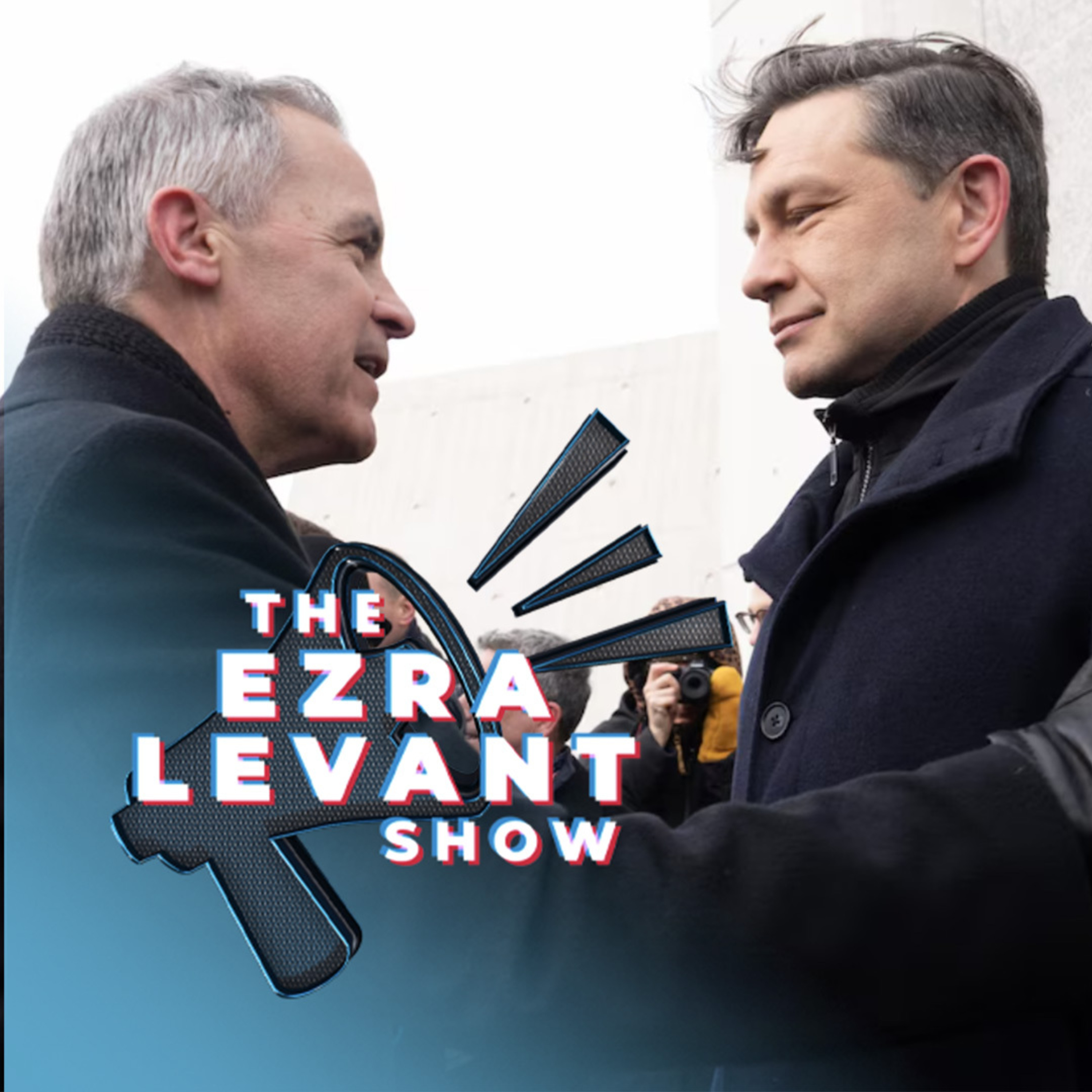 EZRA LEVANT | Poilievre tackles the immigration crisis — blames Liberals, corporate elites