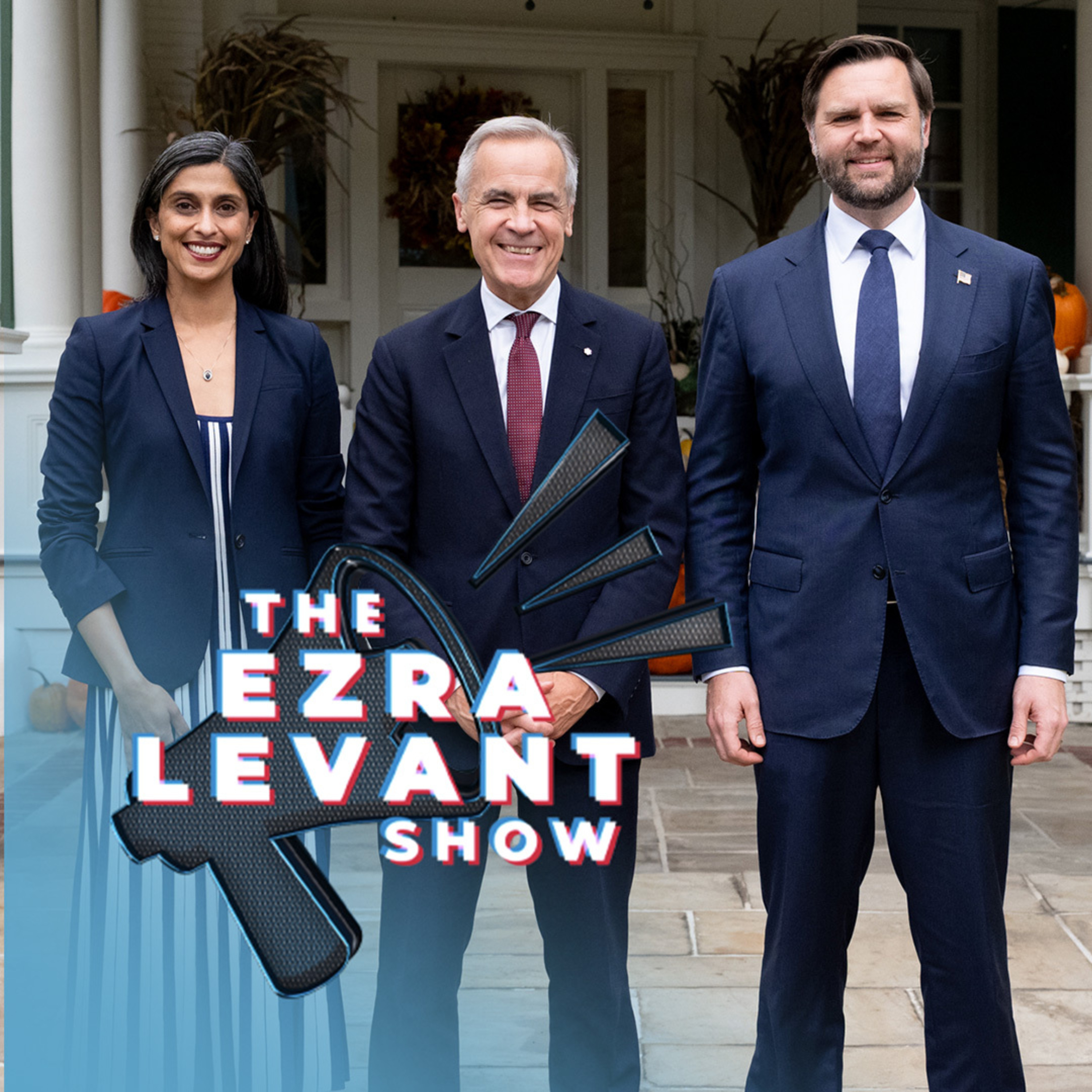 EZRA LEVANT | J.D. Vance and the antisemitic 'Nick Fuentes Wing'