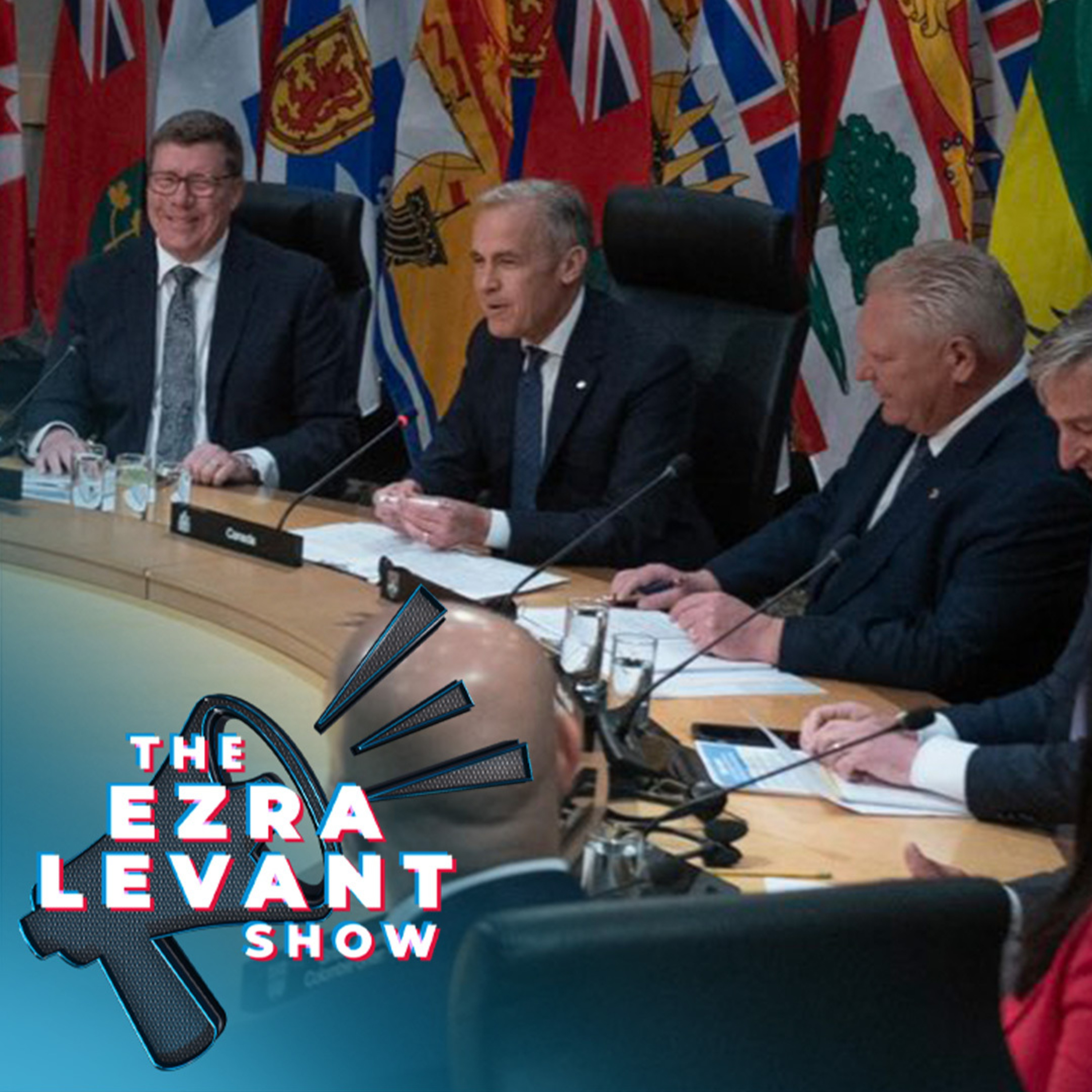 EZRA LEVANT | Carney says he'll support oil — but only if it’s ‘decarbonized’