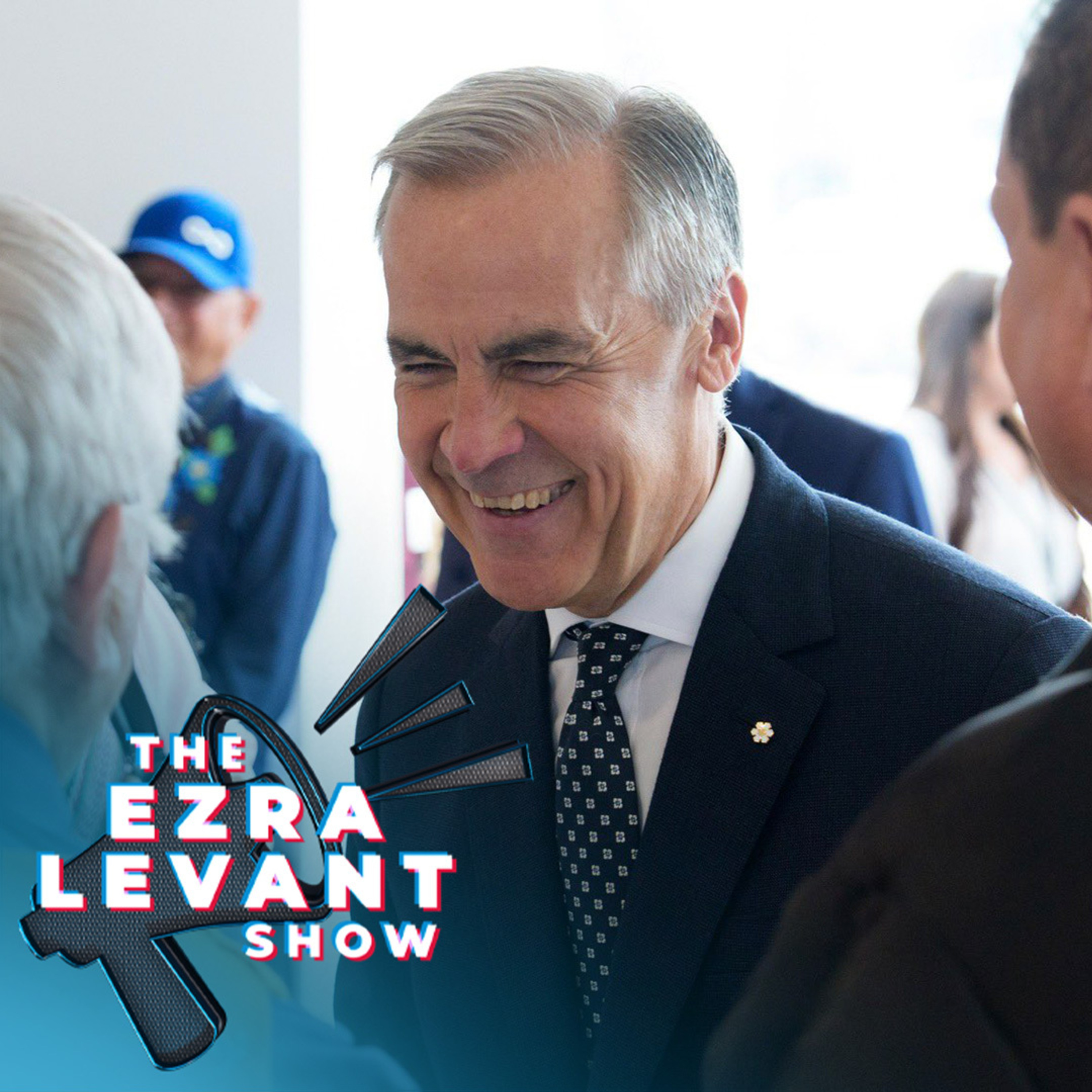 EZRA LEVANT | 100 days since his election win, Mark Carney has nothing to show for it