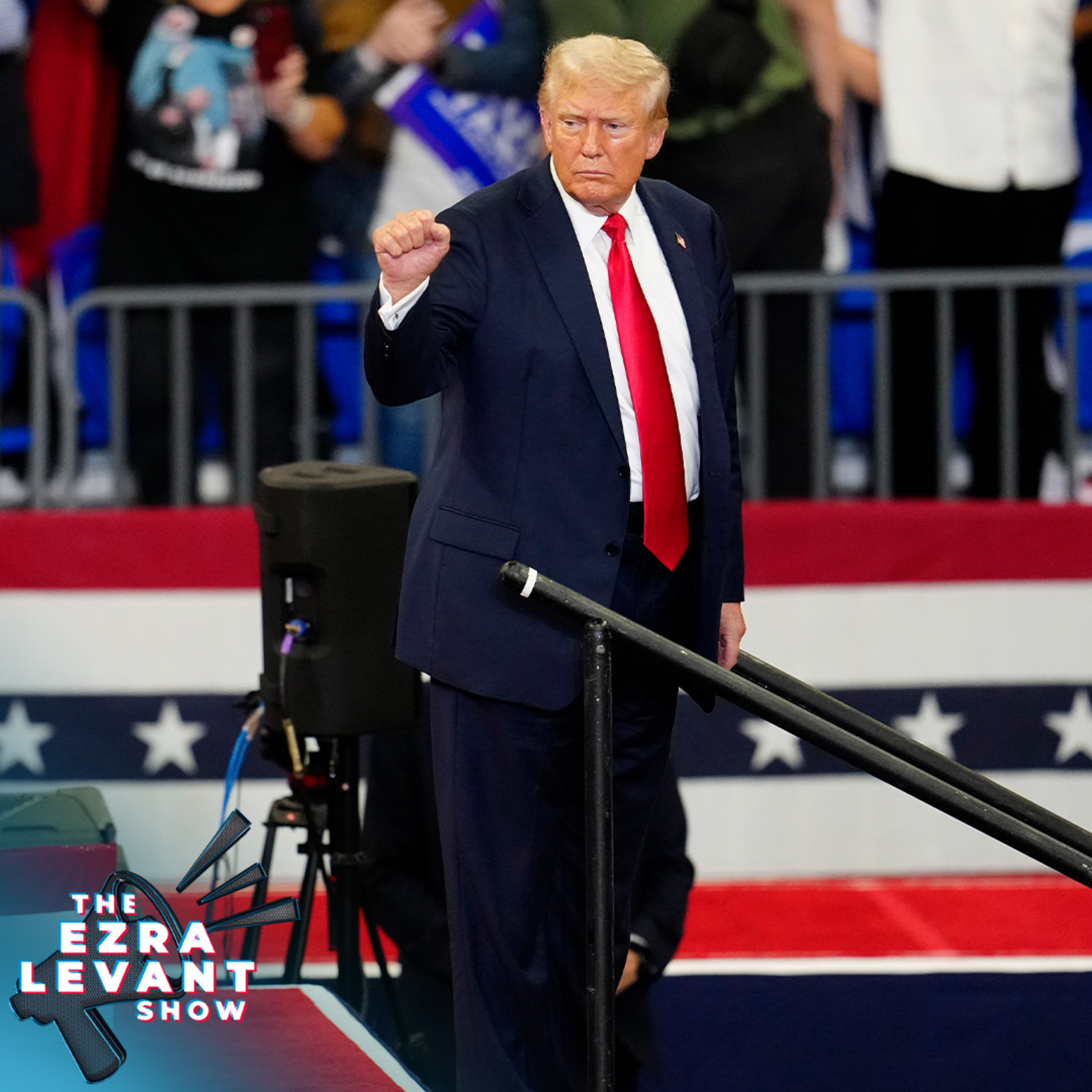 EZRA LEVANT | Regime comedians are the worst 'political propagandists' in America