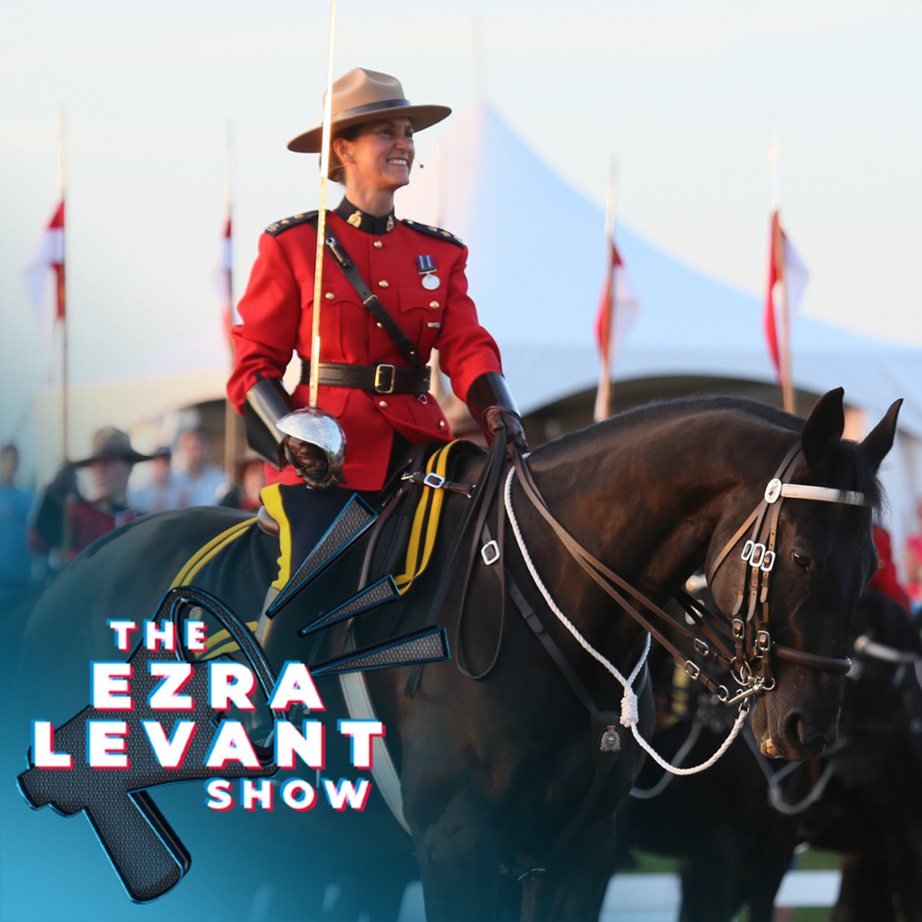 EZRA LEVANT | Is it a good idea for the Mounties to drive Teslas?