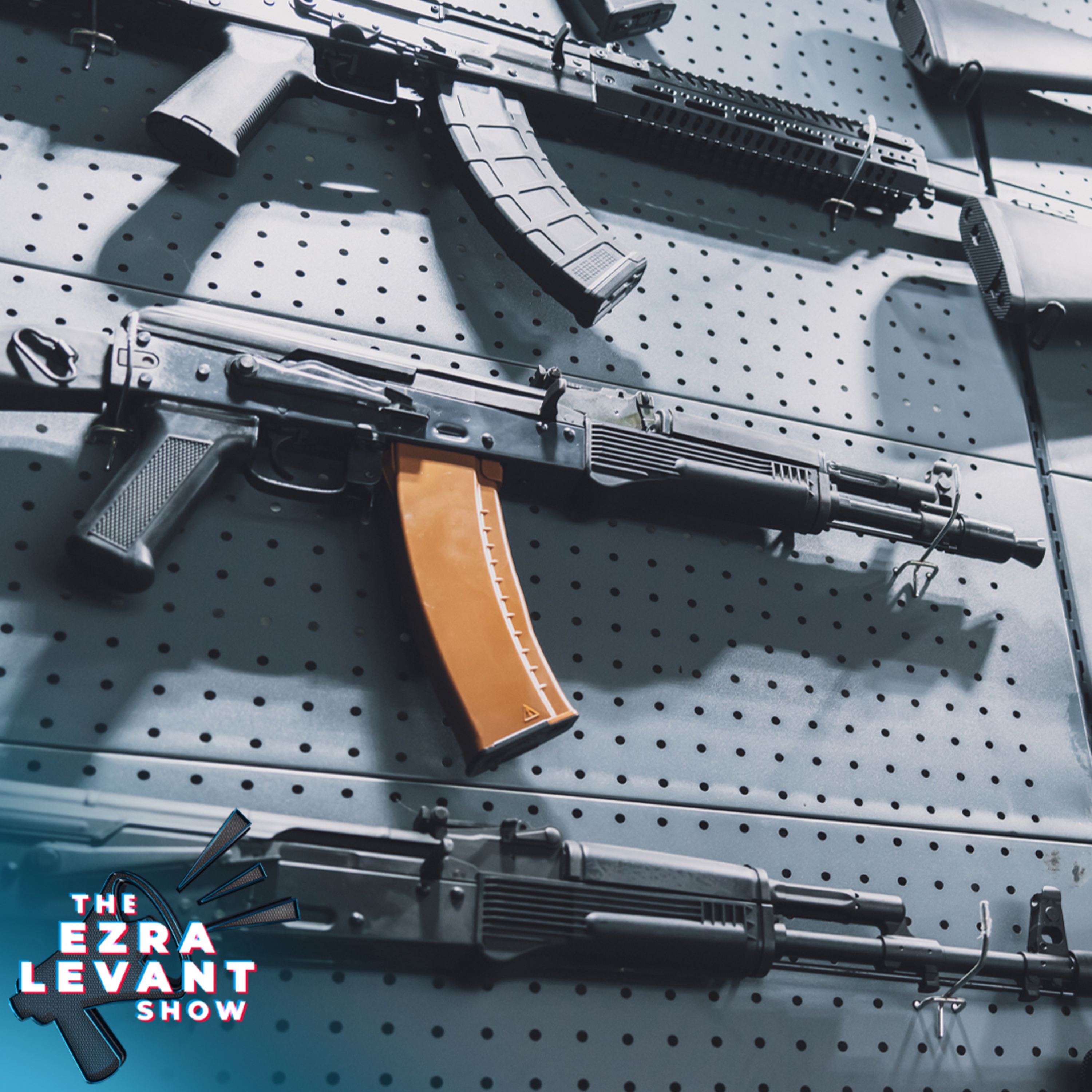 EZRA LEVANT | Ottawa’s $342M gun grab built on ghost data — while violent crime surges