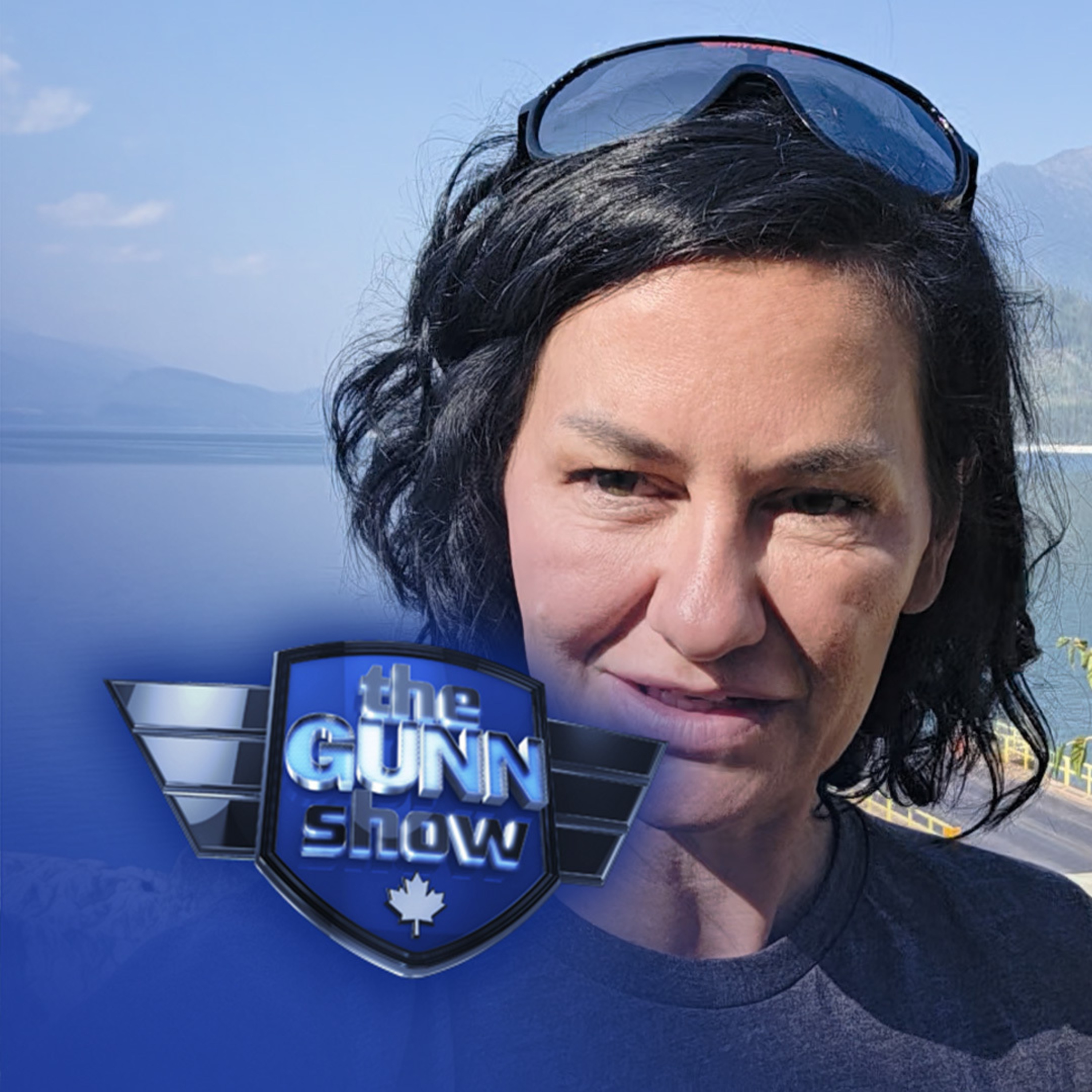 SHEILA GUNN REID | The Gunn Show – LIVE from Universal Ostrich Farms