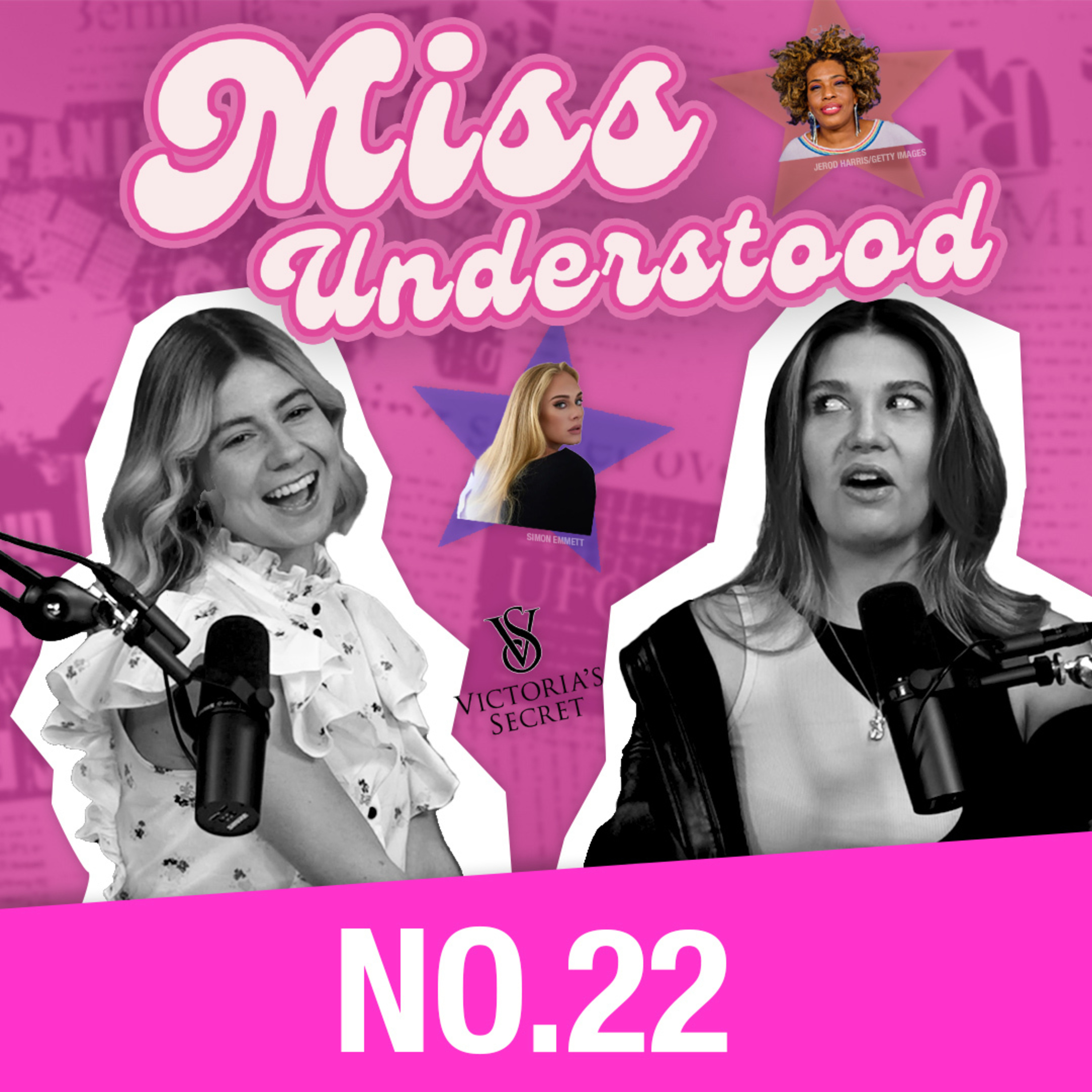 Miss Understood No. 22 — Victoria's Secret Is Out