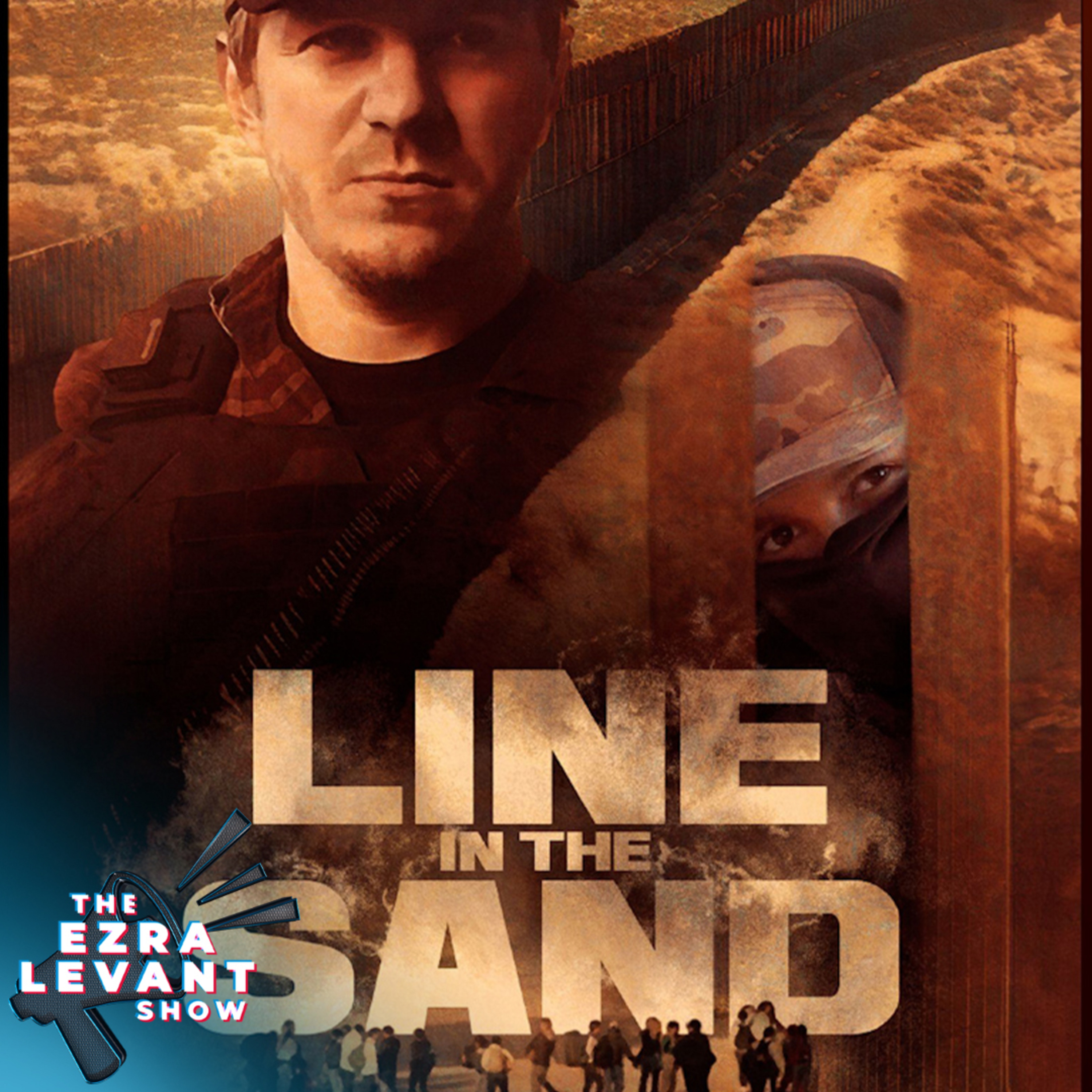 EZRA LEVANT | On the red carpet for James O’Keefe's film premiere