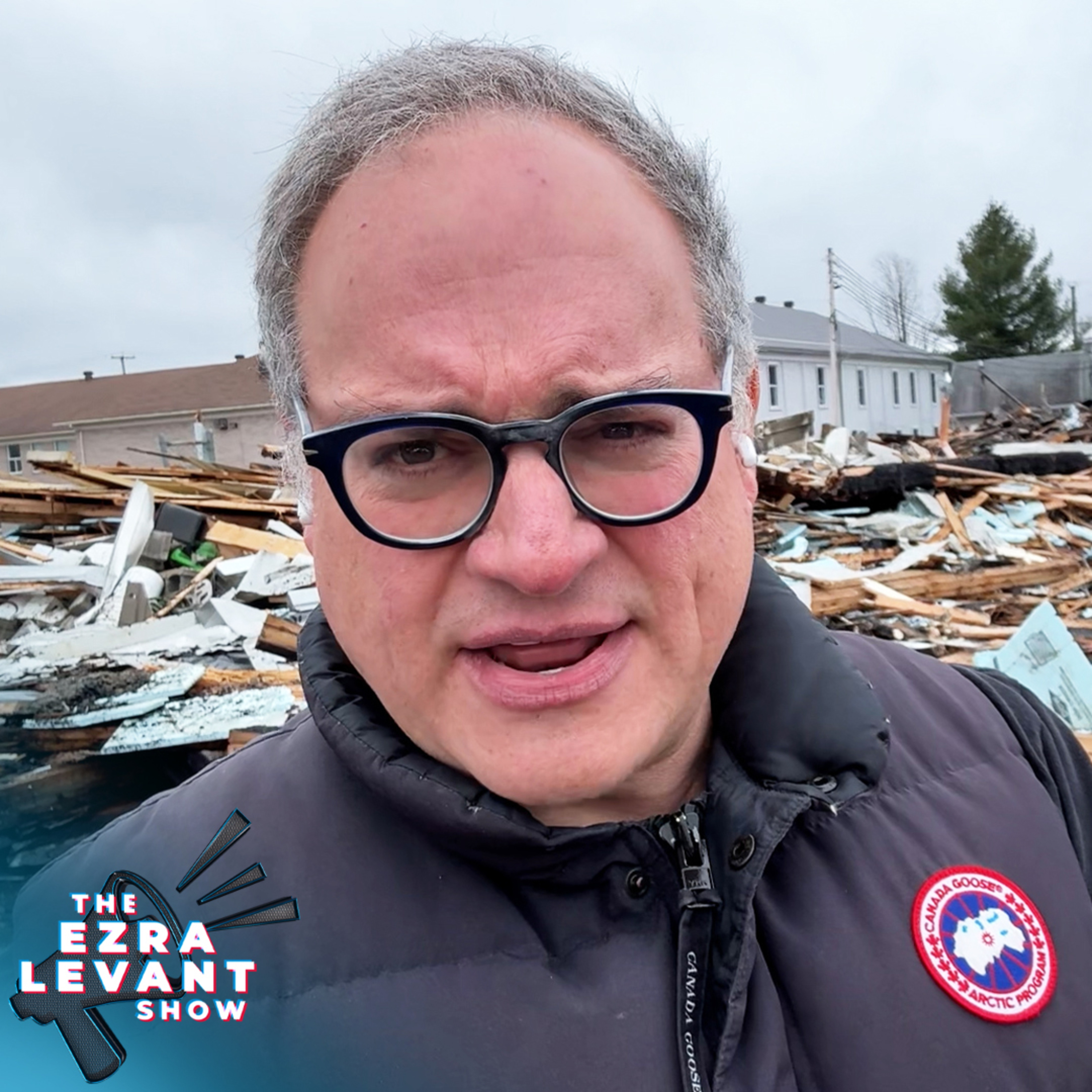 EZRA LEVANT | Yet another church destroyed by fire as Canada shrugs at a disturbing pattern