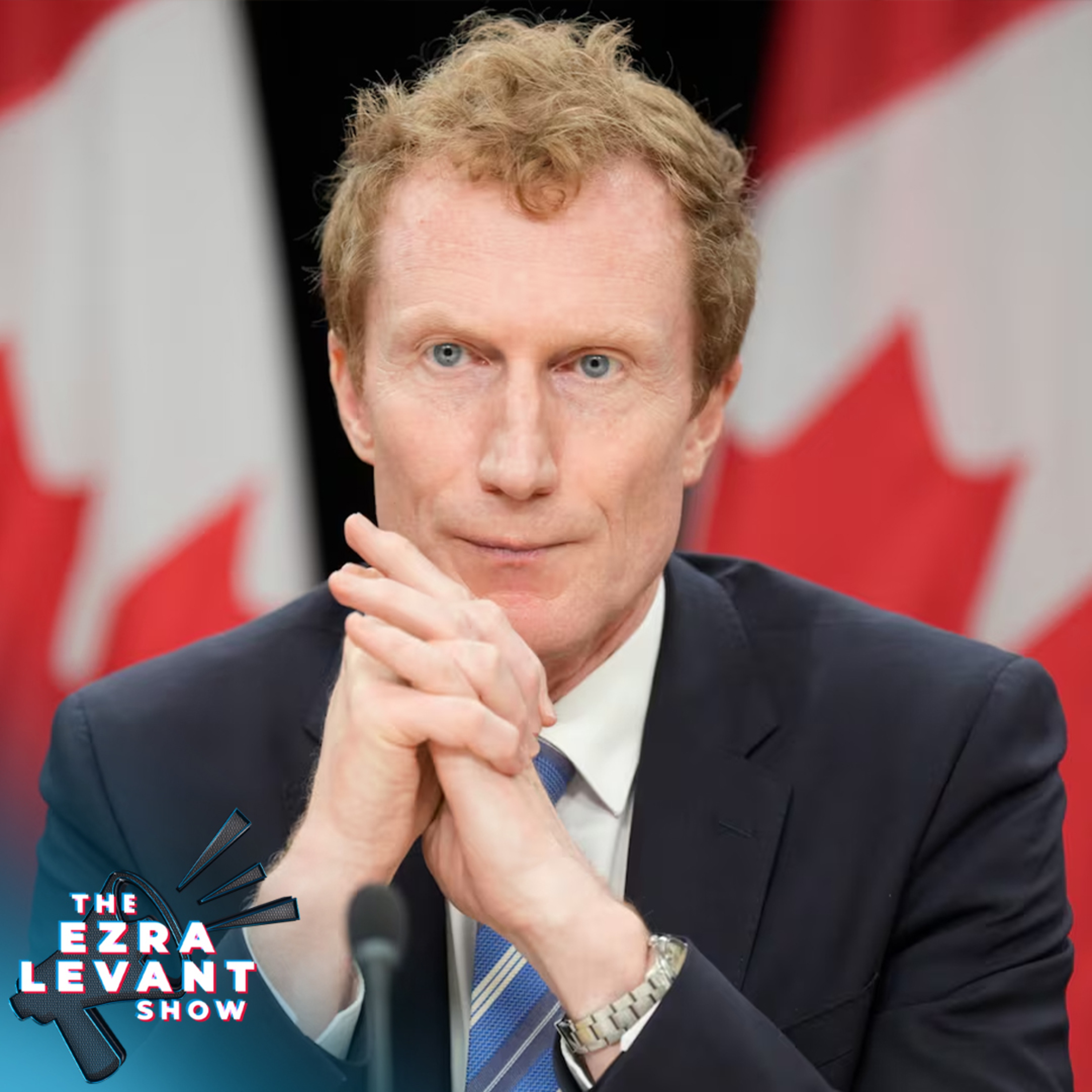 EZRA LEVANT | The censorship crew is back: Carney revives Trudeau’s Online Harms panel episode artwork