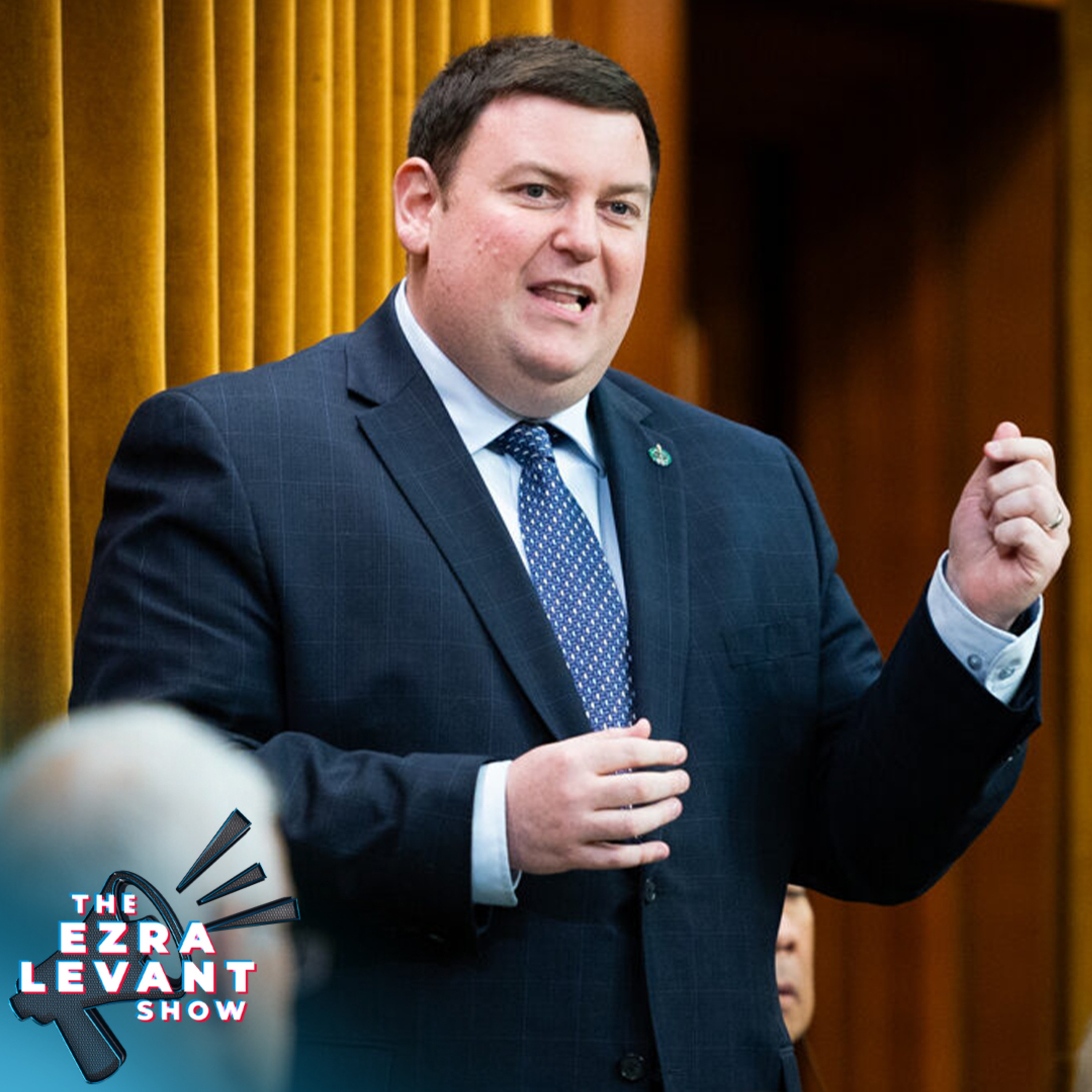 EZRA LEVANT | Andrew Lawton breaks down Bill C-9's threat to religious freedom and free speech