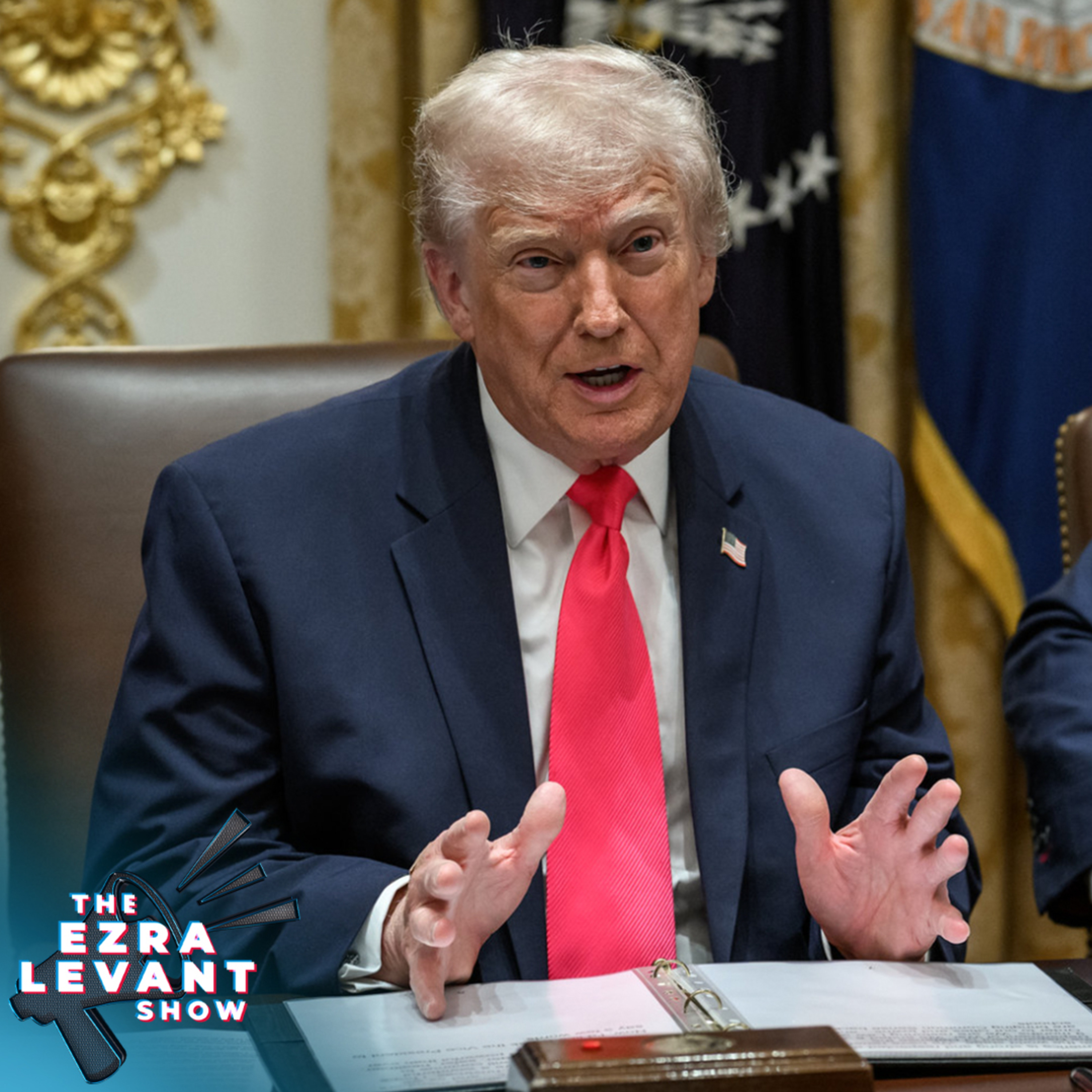 EZRA LEVANT | I think Trump is going to topple the Venezuelan dictator