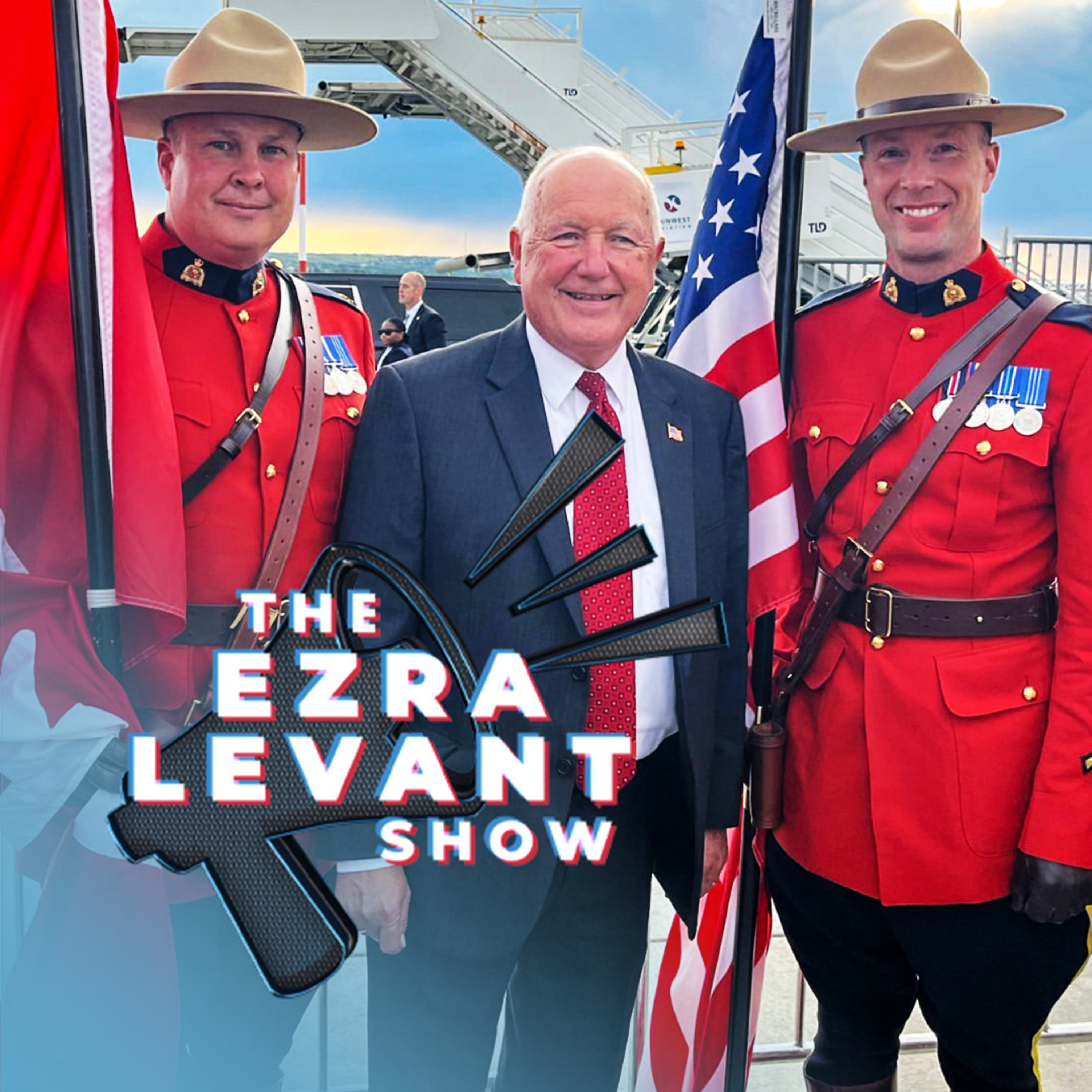 EZRA LEVANT | EXCLUSIVE: U.S. Ambassador Pete Hoekstra says Canada was offered America's best trade deal — then walked away episode artwork