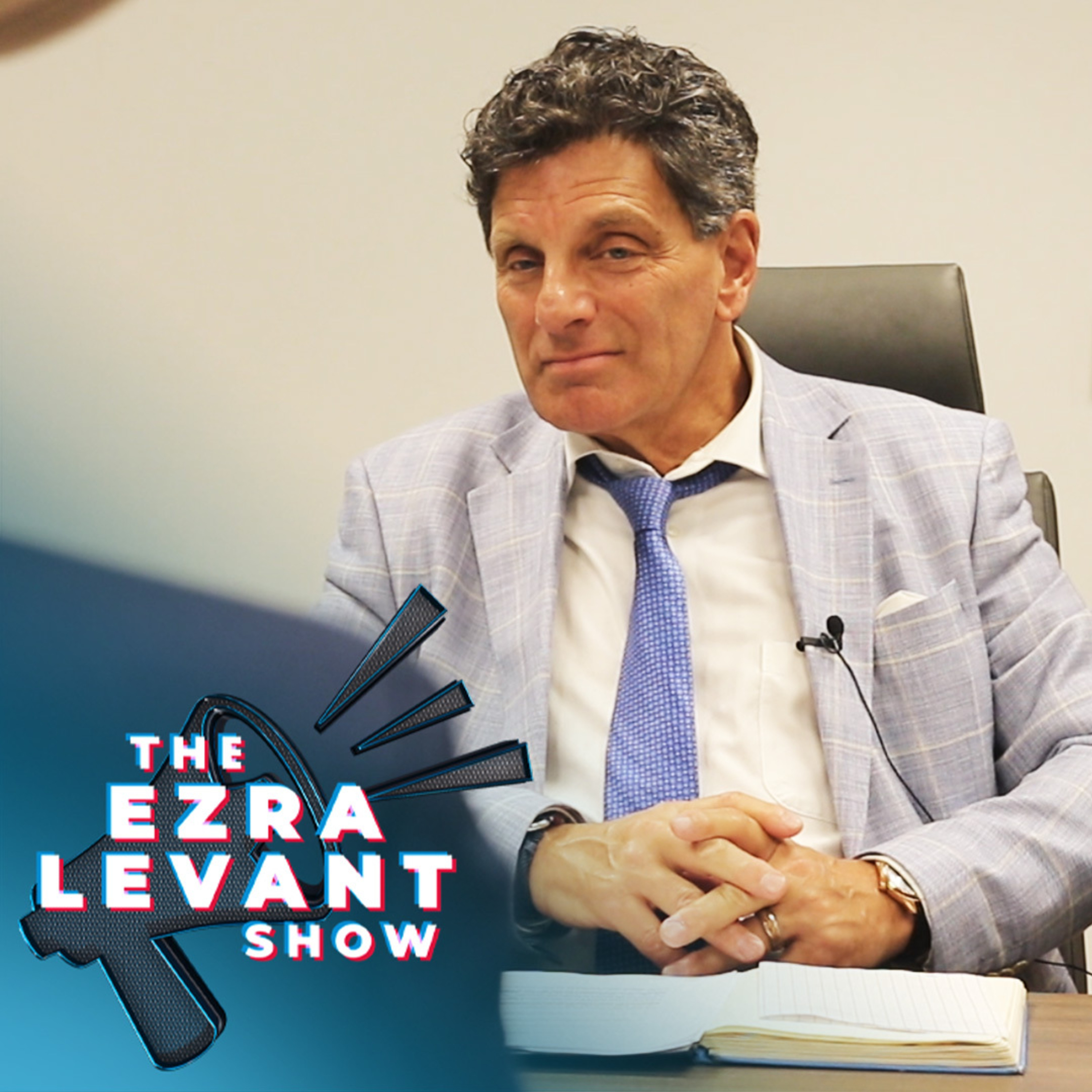 EZRA LEVANT | Upholding civil liberties: A longform interview with Lawrence Greenspon