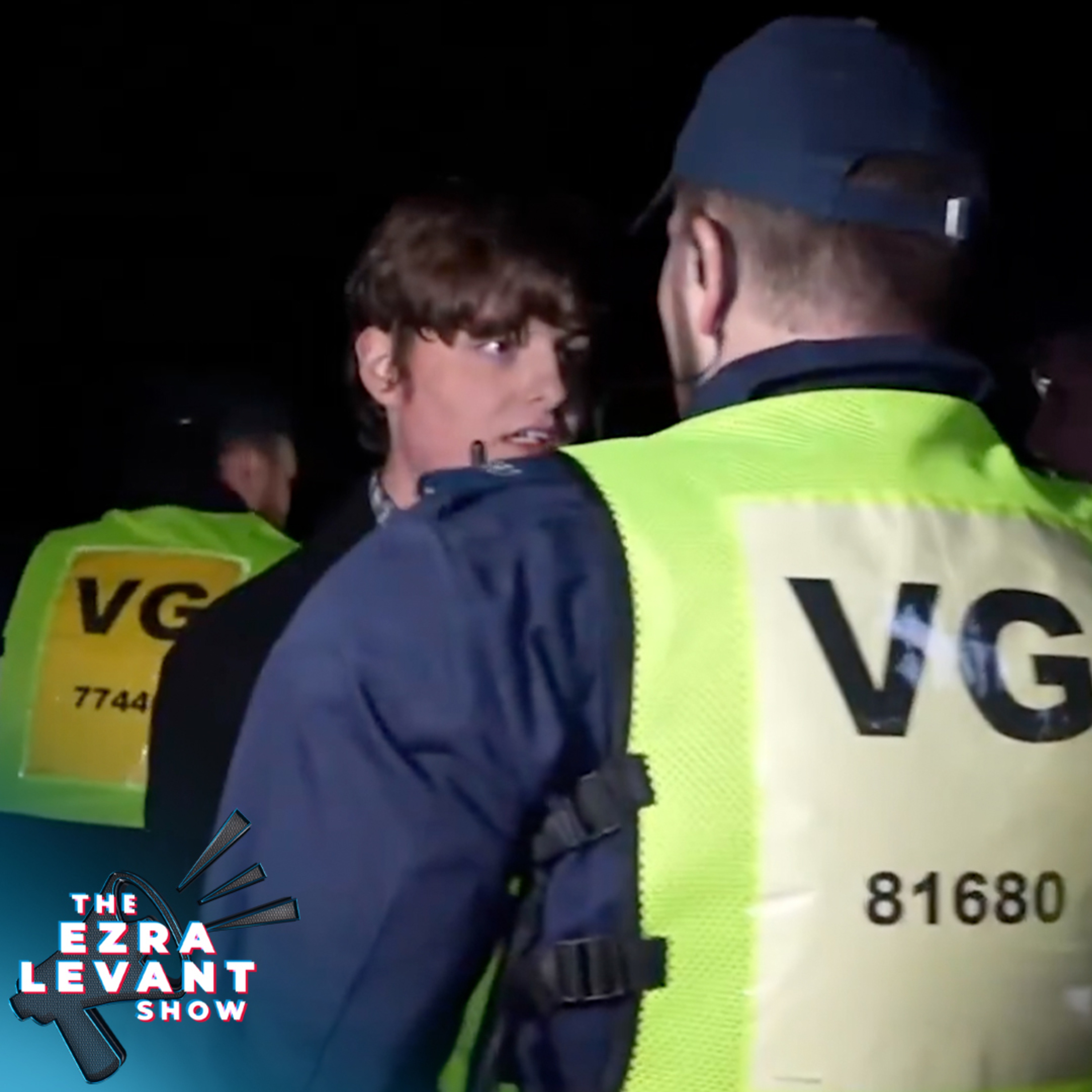 EZRA LEVANT | 17-year-old citizen journalist 'Young Bob' arrested for speaking his mind