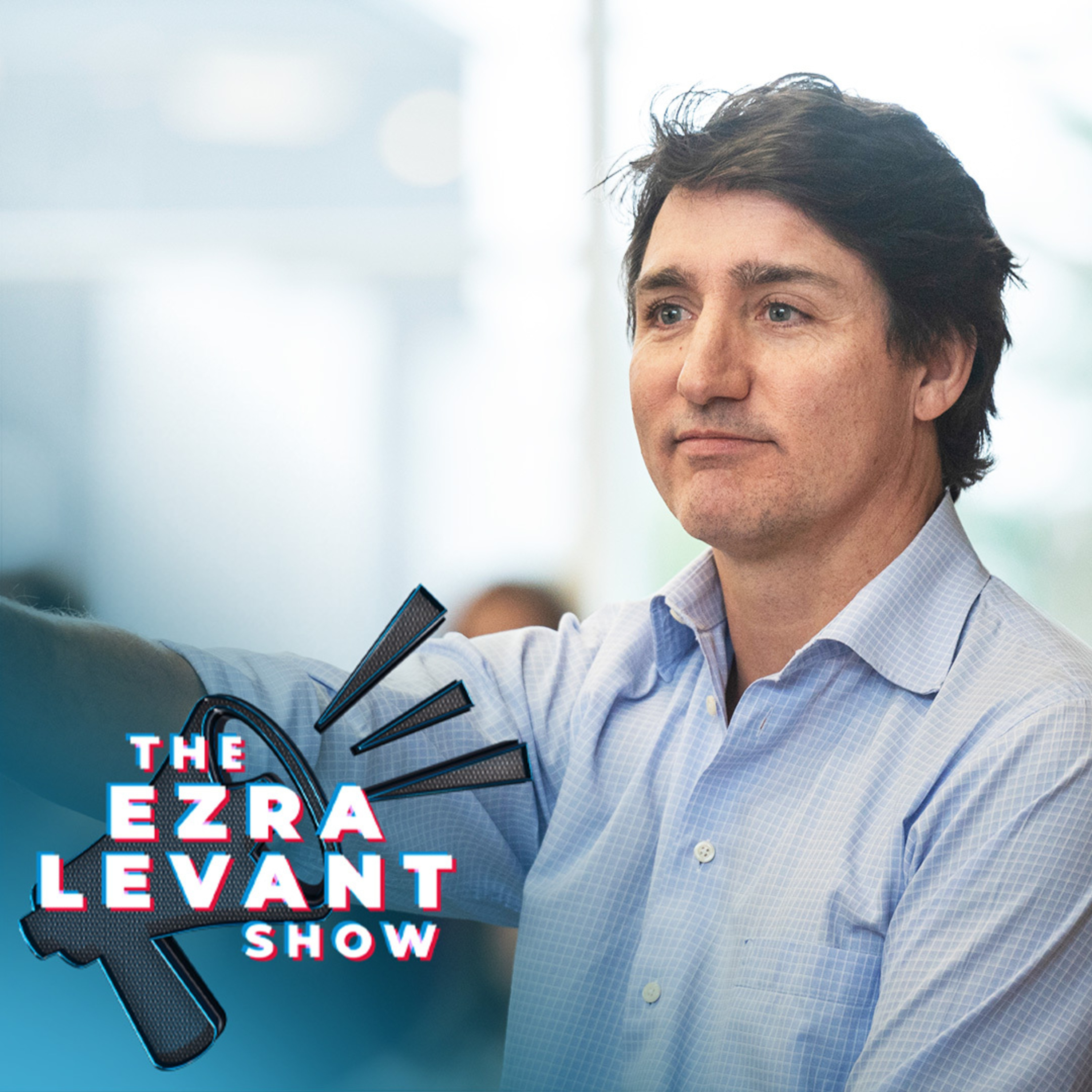 EZRA LEVANT | Trudeau doesn't want a free press — he wants taxpayer-funded jockeys who push government narratives