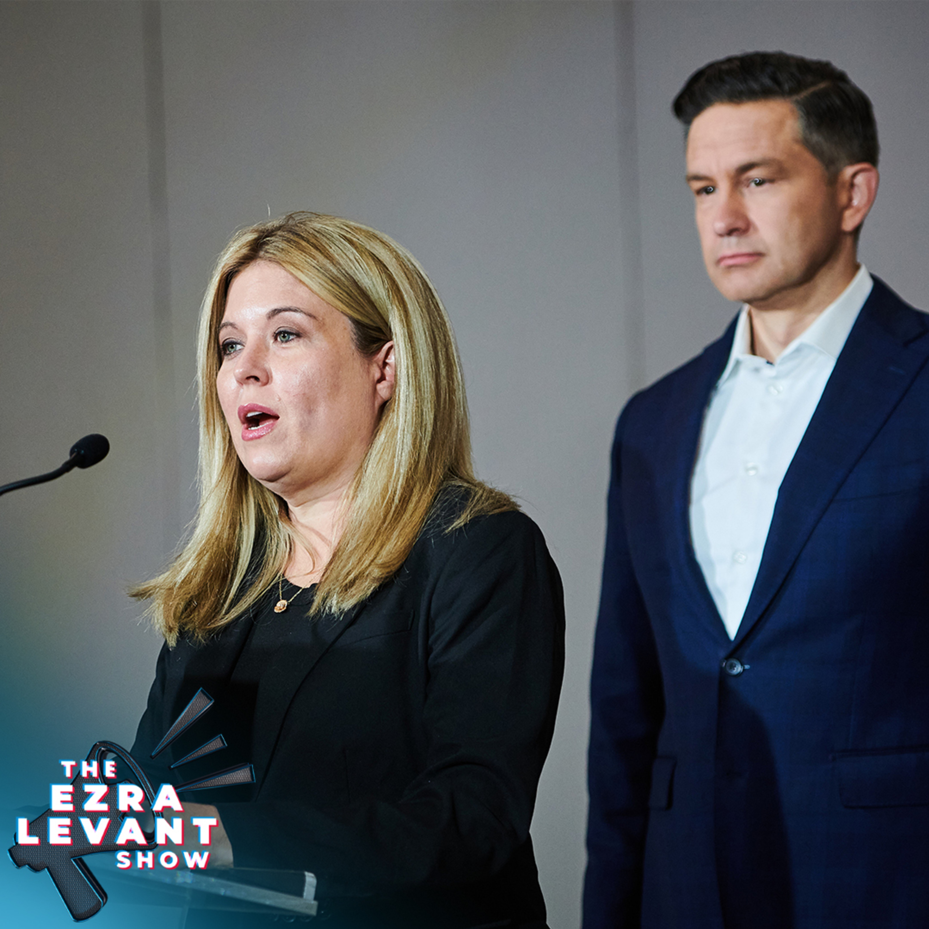 EZRA LEVANT | Parliament bombshell exposes the staggering foreign student numbers in Canada