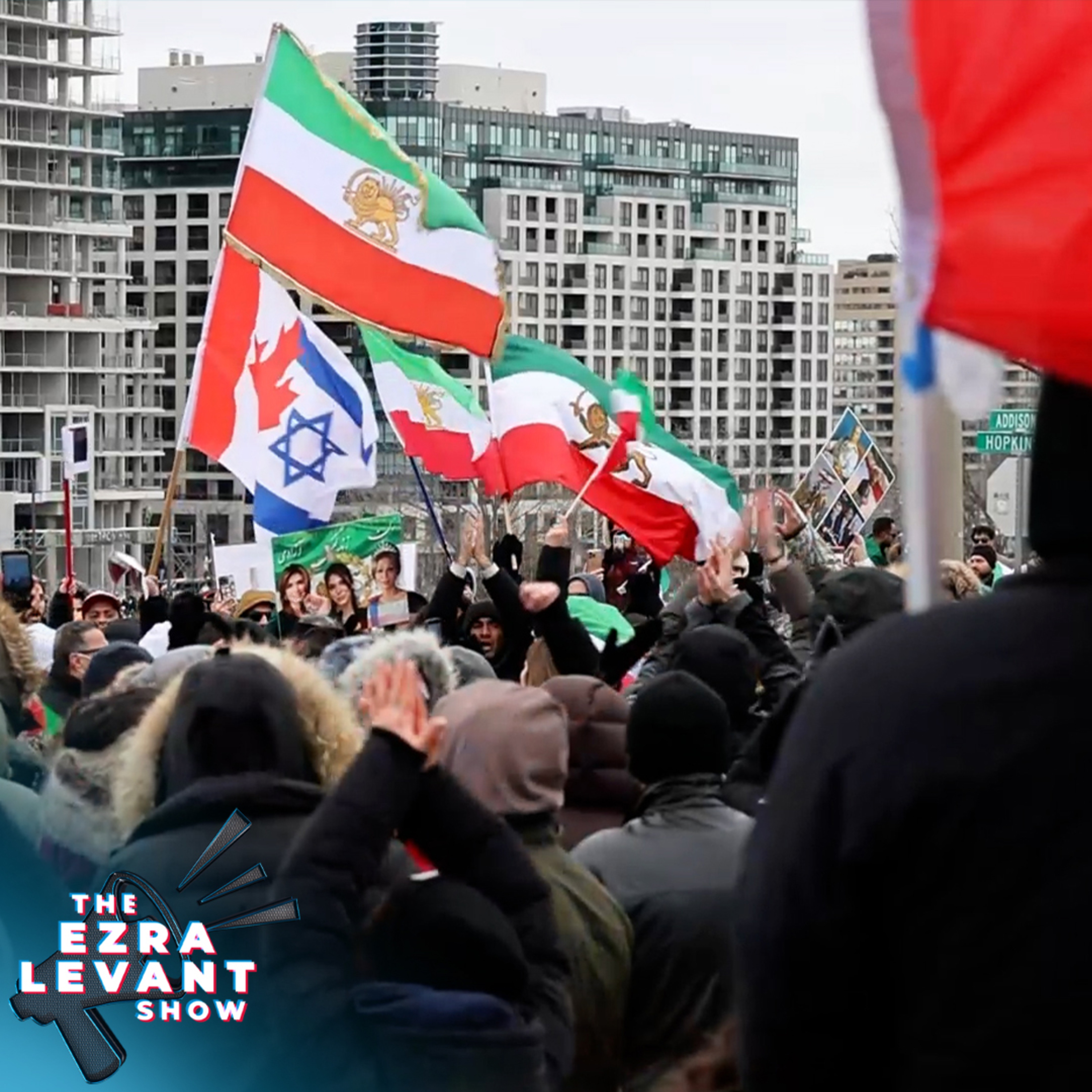 EZRA LEVANT | Will the people’s revolution bring down Iran’s Ayatollahs?