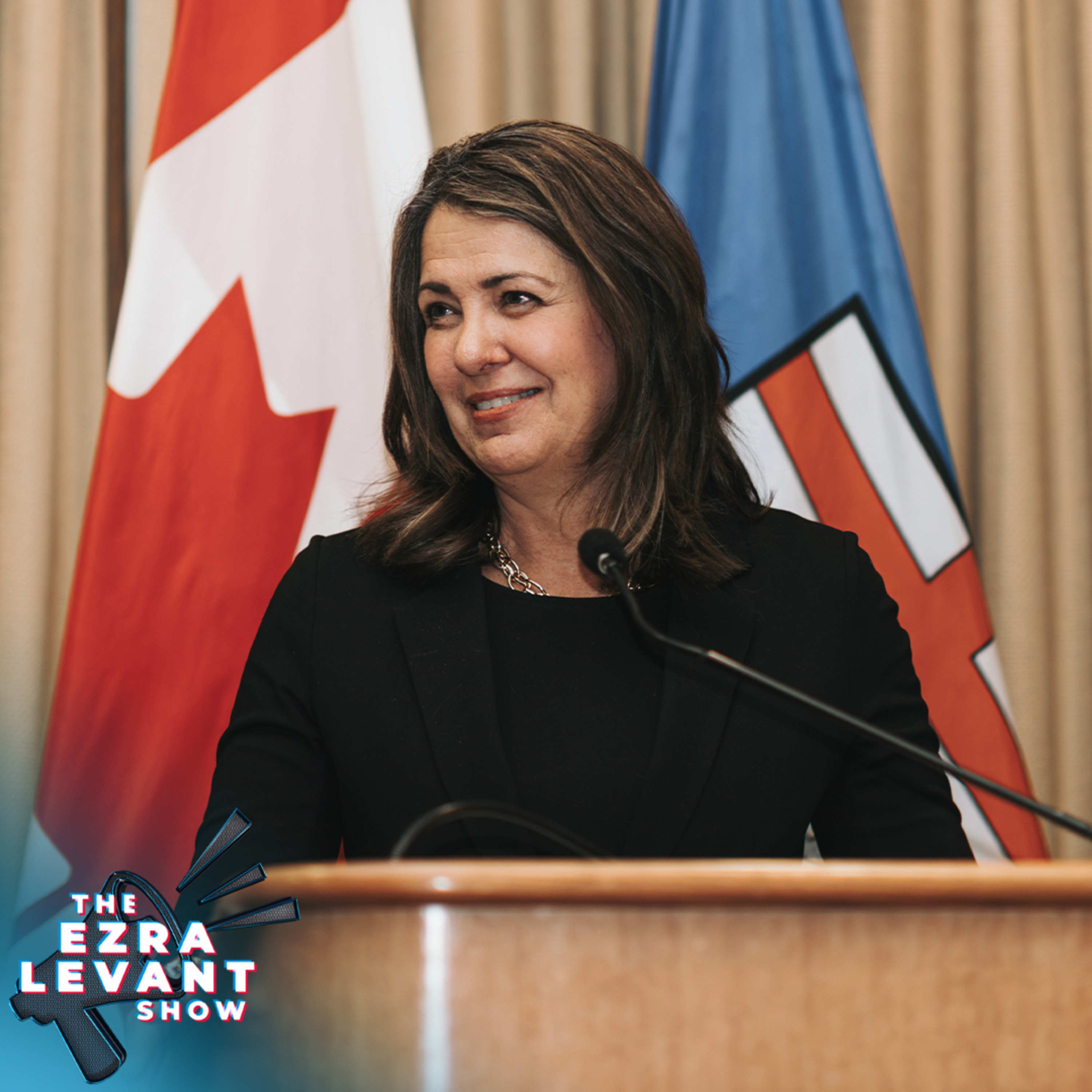 EZRA LEVANT | Alberta’s premier opens the door just a crack towards independence — It’s no April Fool’s Day joke