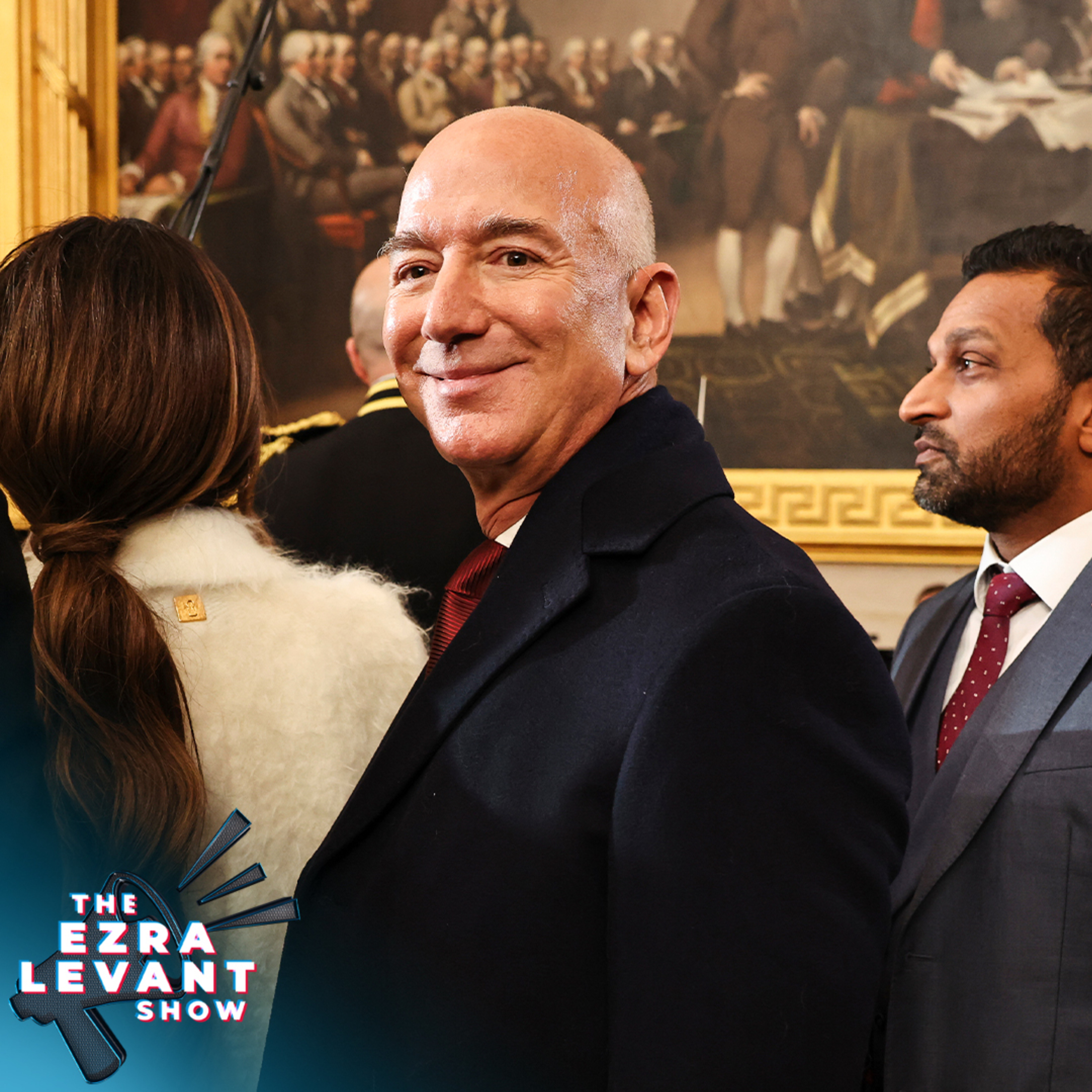 EZRA LEVANT | America's billionaires became freedom advocates under Trump—are they genuine or opportunistic?