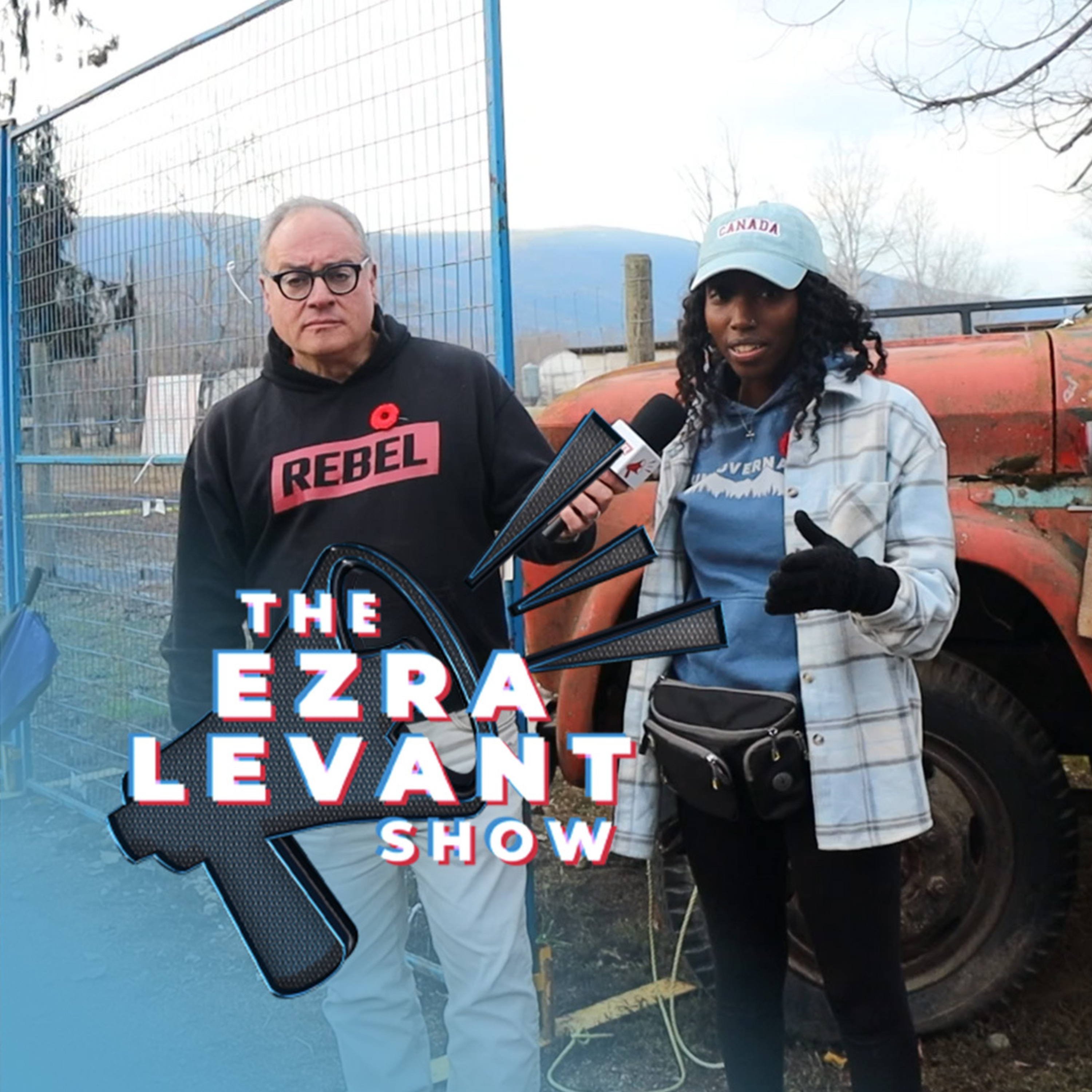 EZRA LEVANT | Special interview with the 2025 Rebel News Viewers’ Choice winner