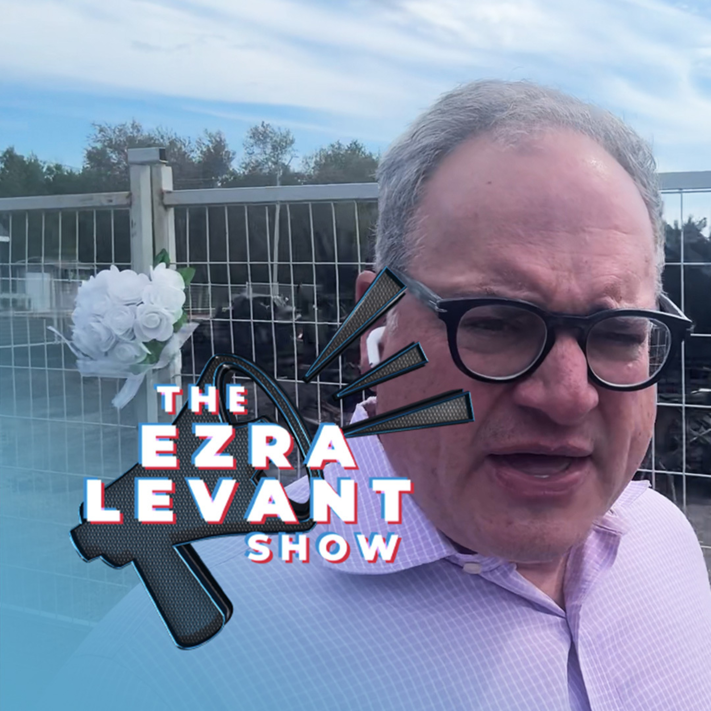 EZRA LEVANT | I went to the town where a 100-year-old church was destroyed by arson episode artwork