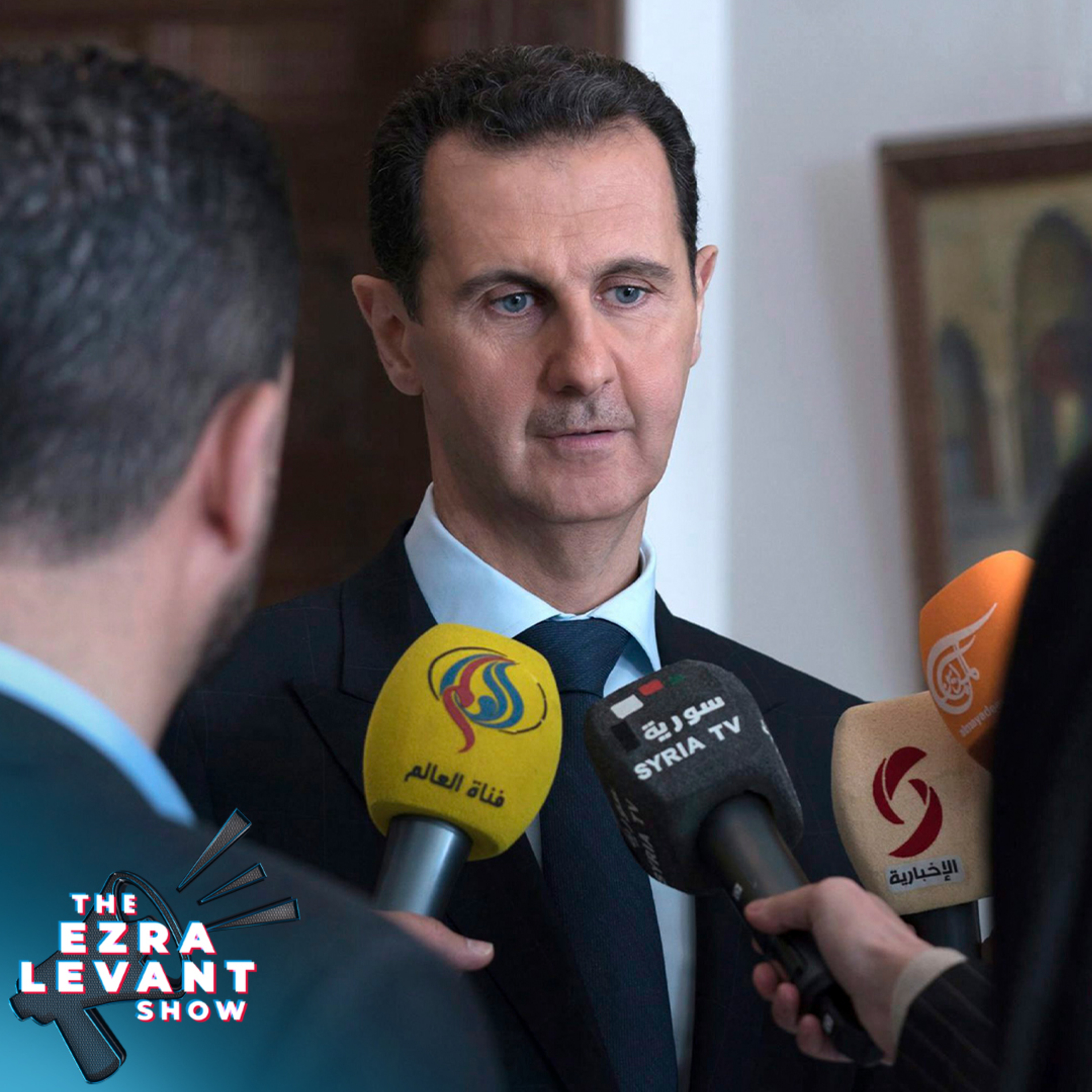 EZRA LEVANT | Syria's new leader served Al-Qaeda, ISIS, before toppling Assad regime