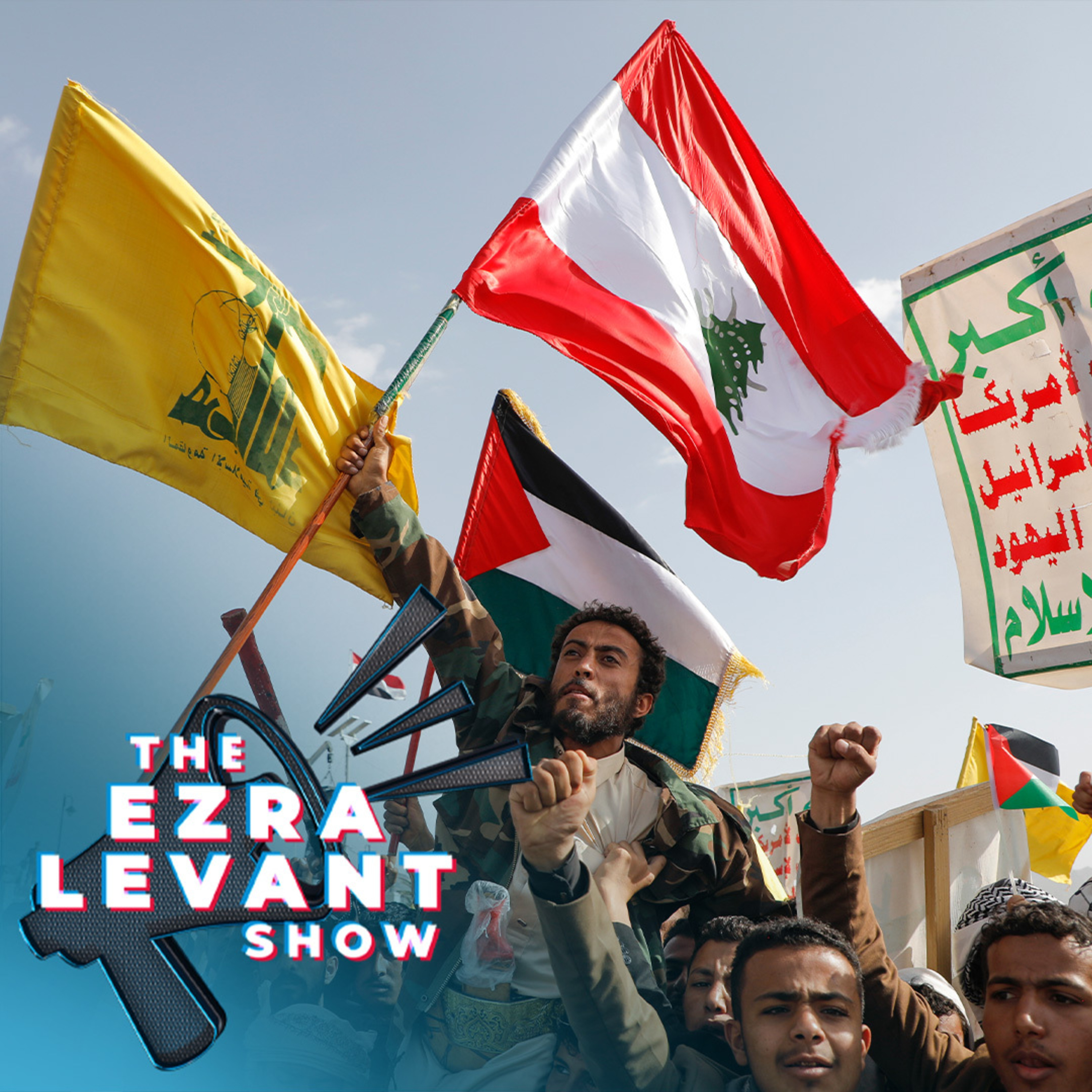 EZRA LEVANT | Israel strikes Hezbollah as proxy war with Iran expands