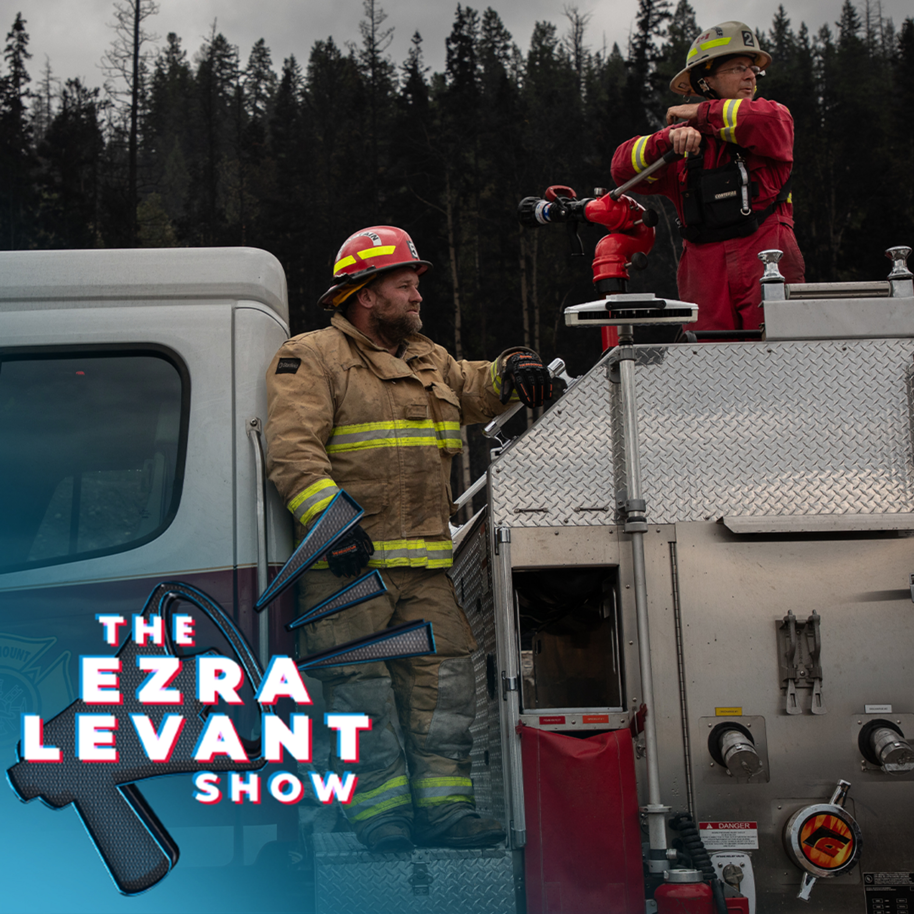 EZRA LEVANT | The best of our coverage of the Jasper wildfires