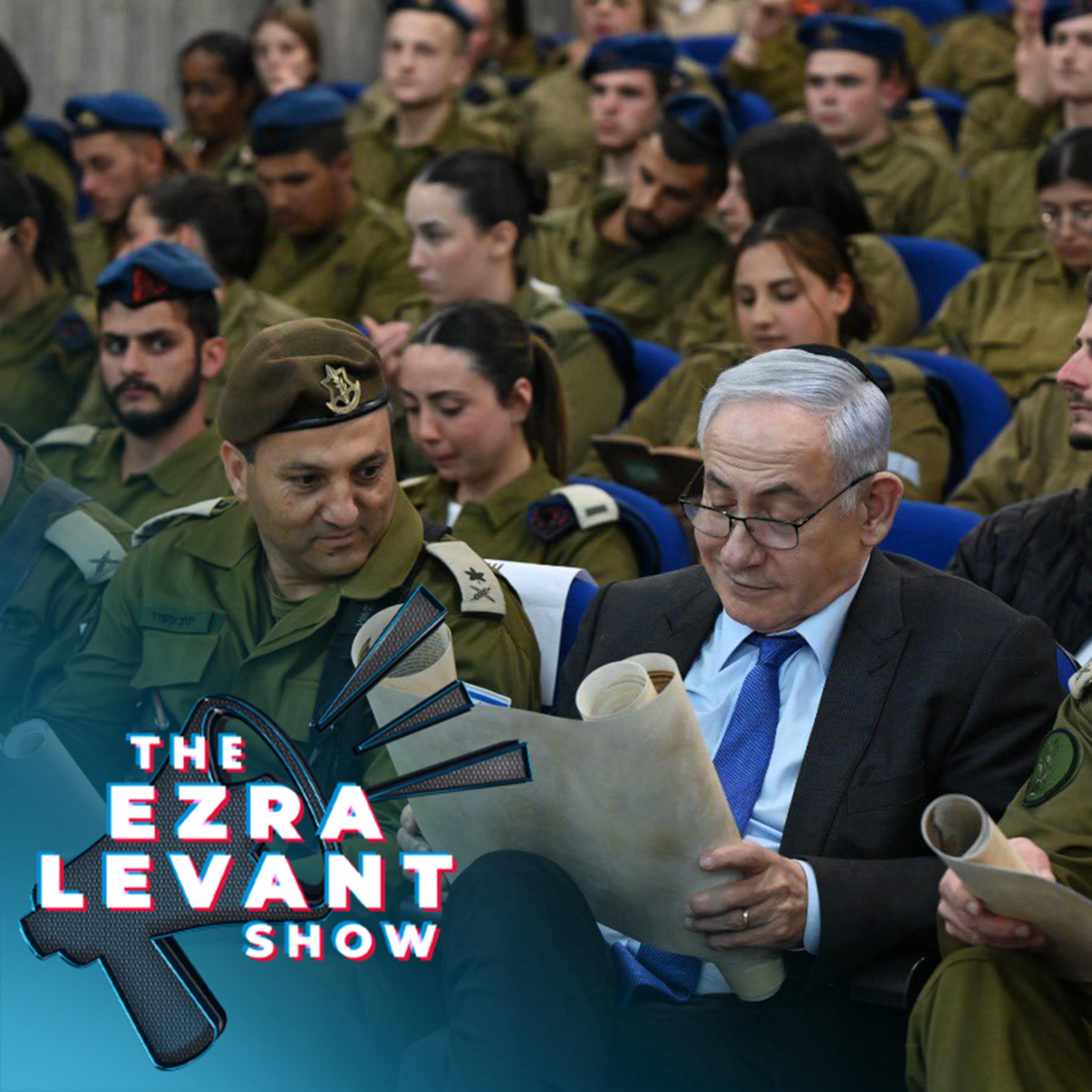 EZRA LEVANT | ICC calls for the arrest of Israel's democratically elected PM