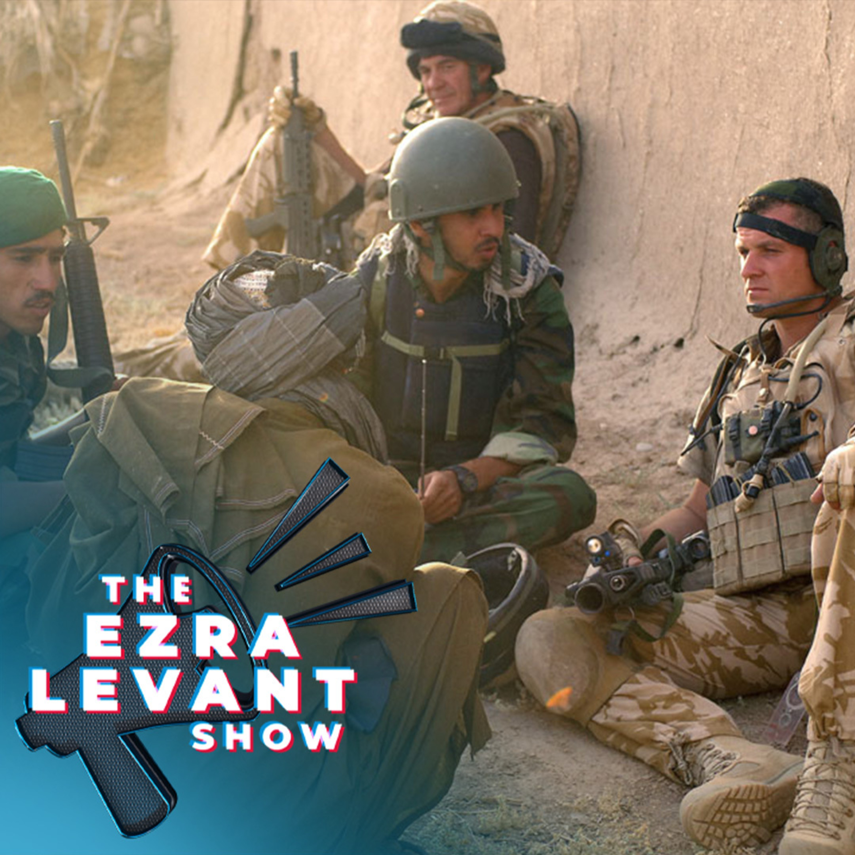 EZRA LEVANT | UK government secretly flew in thousands of Afghans, silenced media with court order