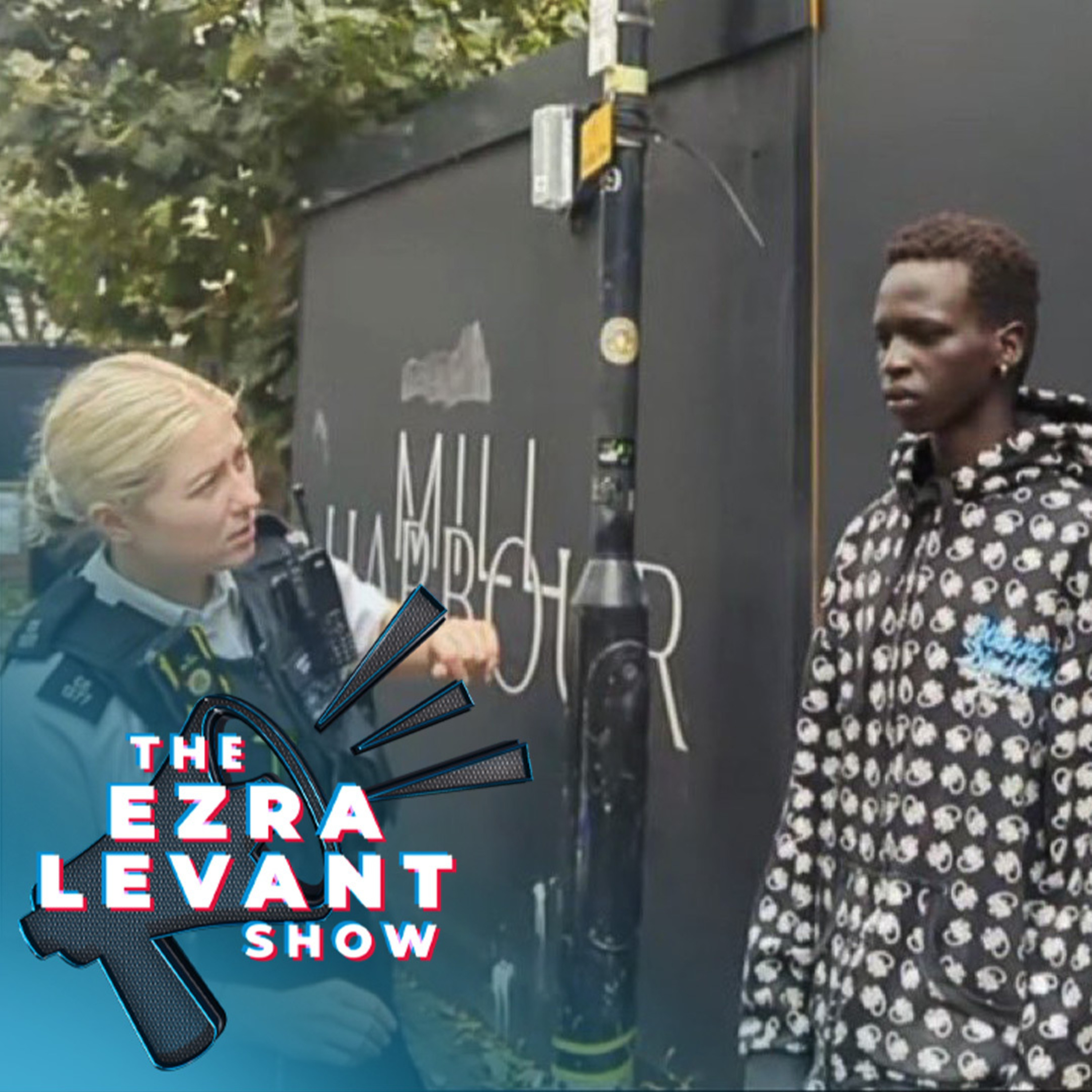 EZRA LEVANT | UK police crack down on catcalling while rape crisis rages on