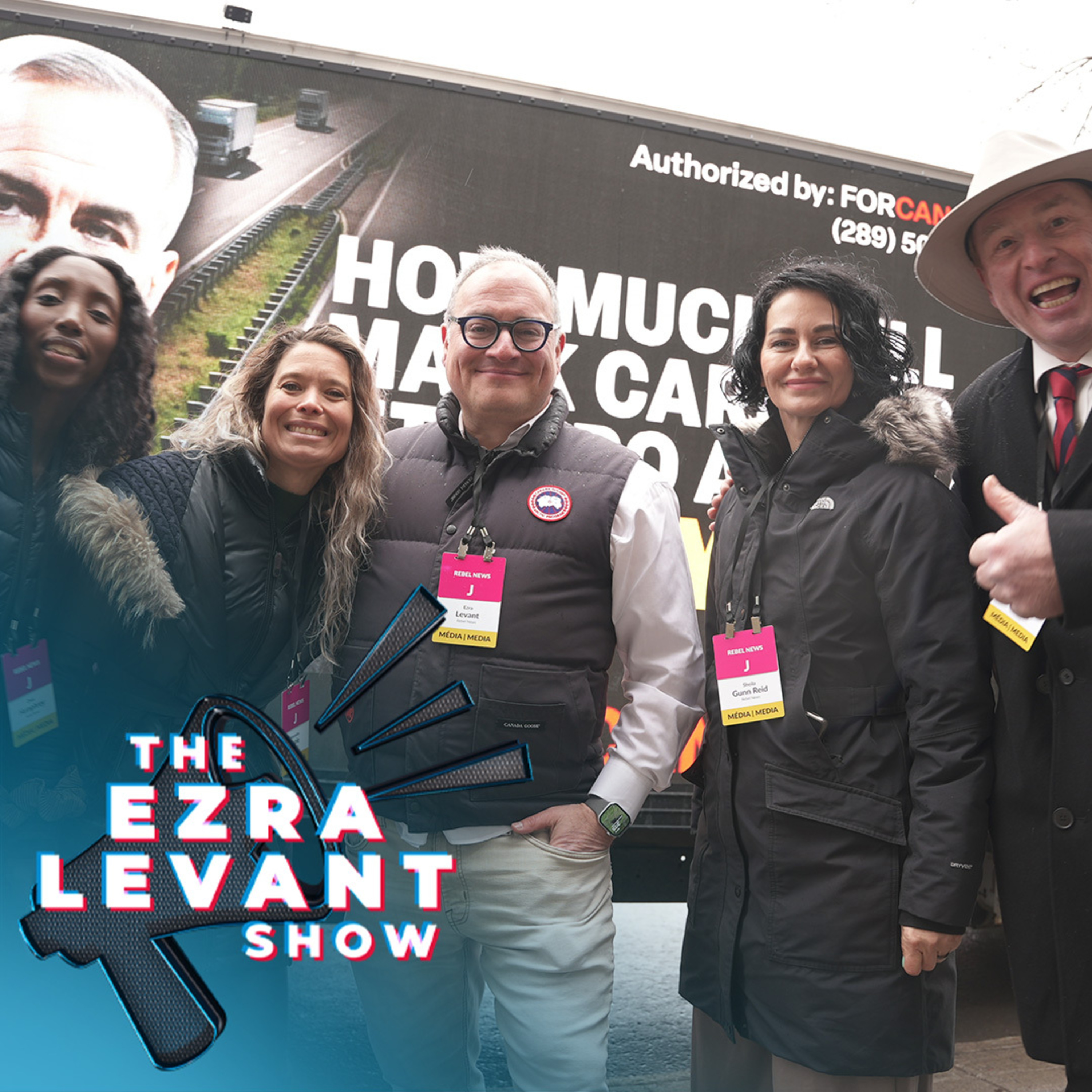 EZRA LEVANT | Ottawa vs. Rebel News: Our Battle for Election Debate Access