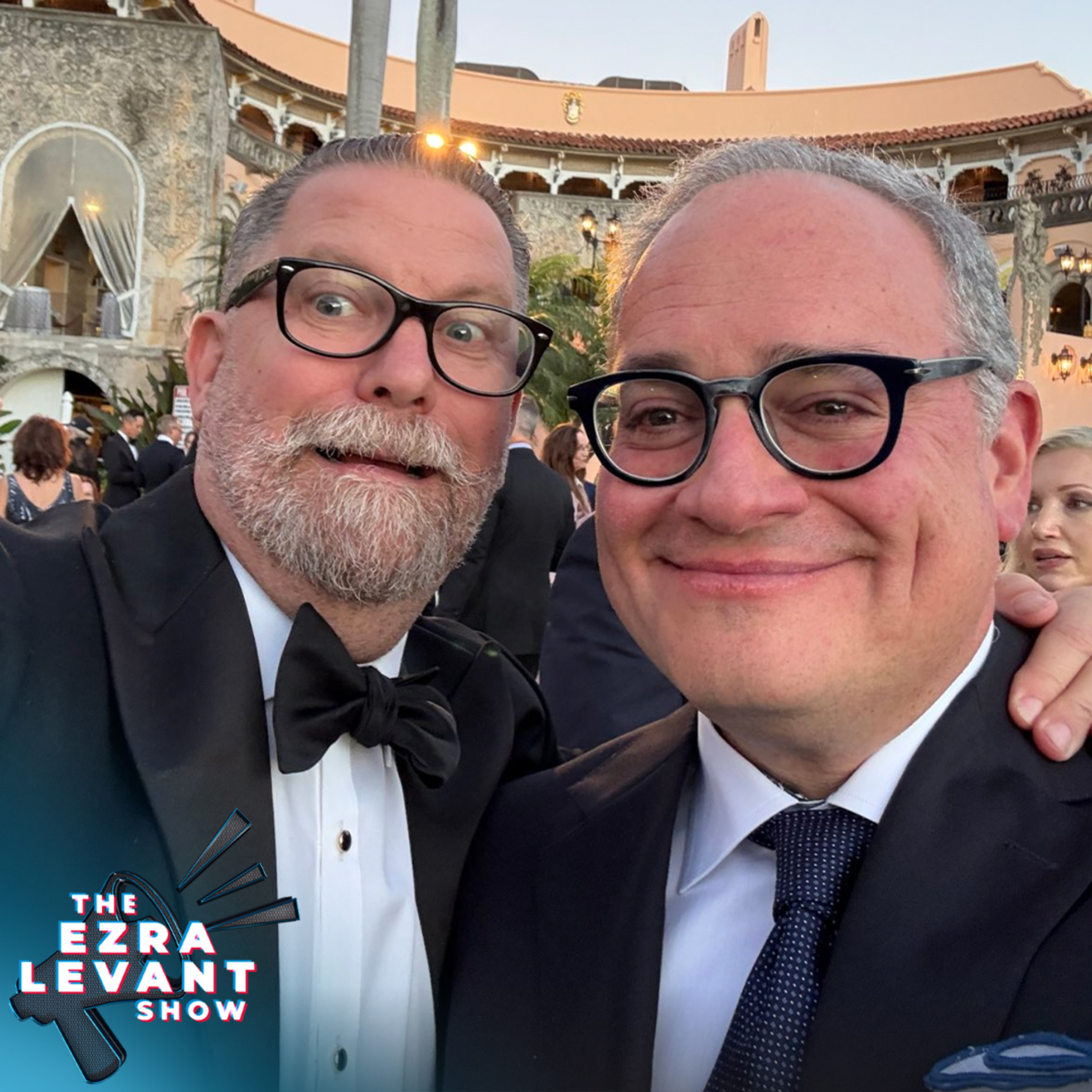 EZRA LEVANT | Gavin McInnes talks antisemitism, masculinity, and the future of young men