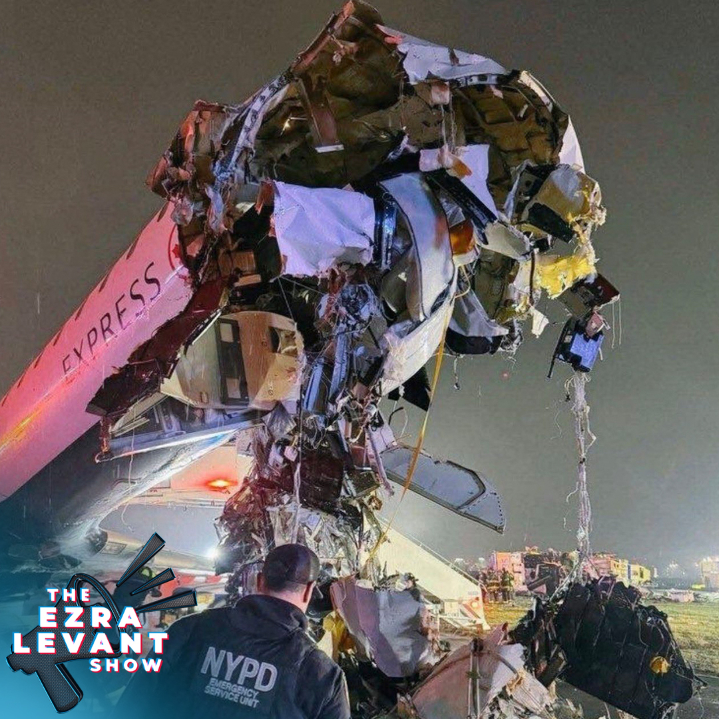 EZRA LEVANT | Deadly crash hijacked by elites obsessed with optics