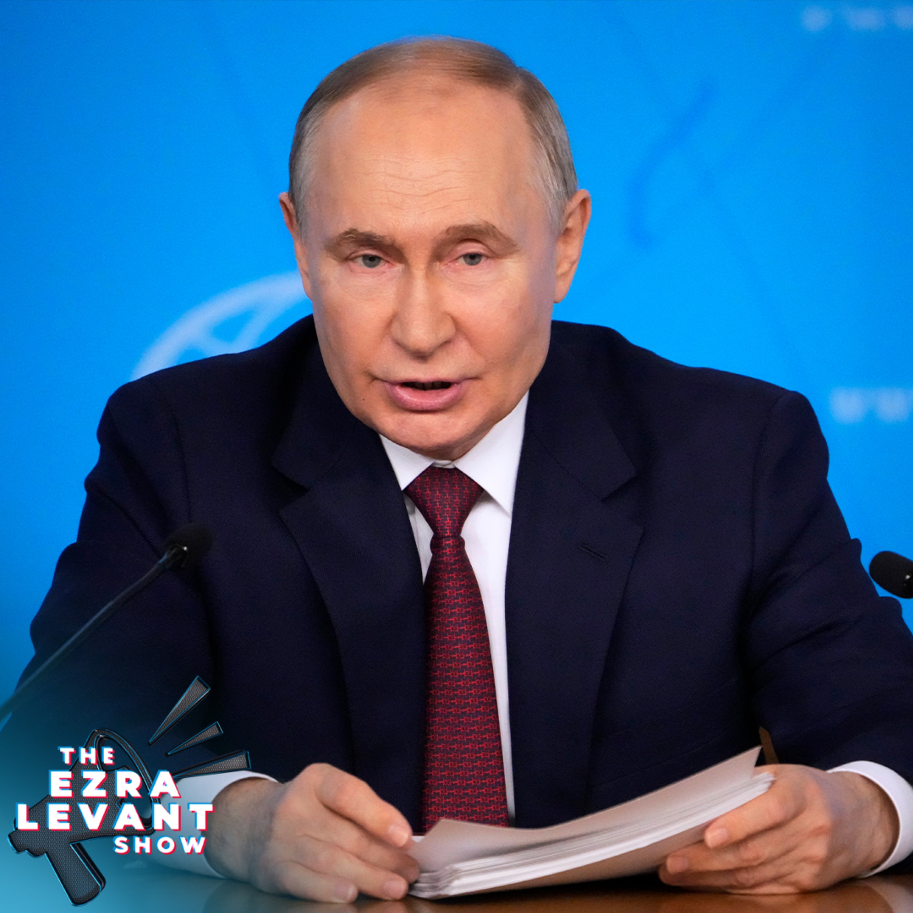 EZRA LEVANT | Vladimir Putin offers a ceasefire deal. Should Ukraine accept it?
