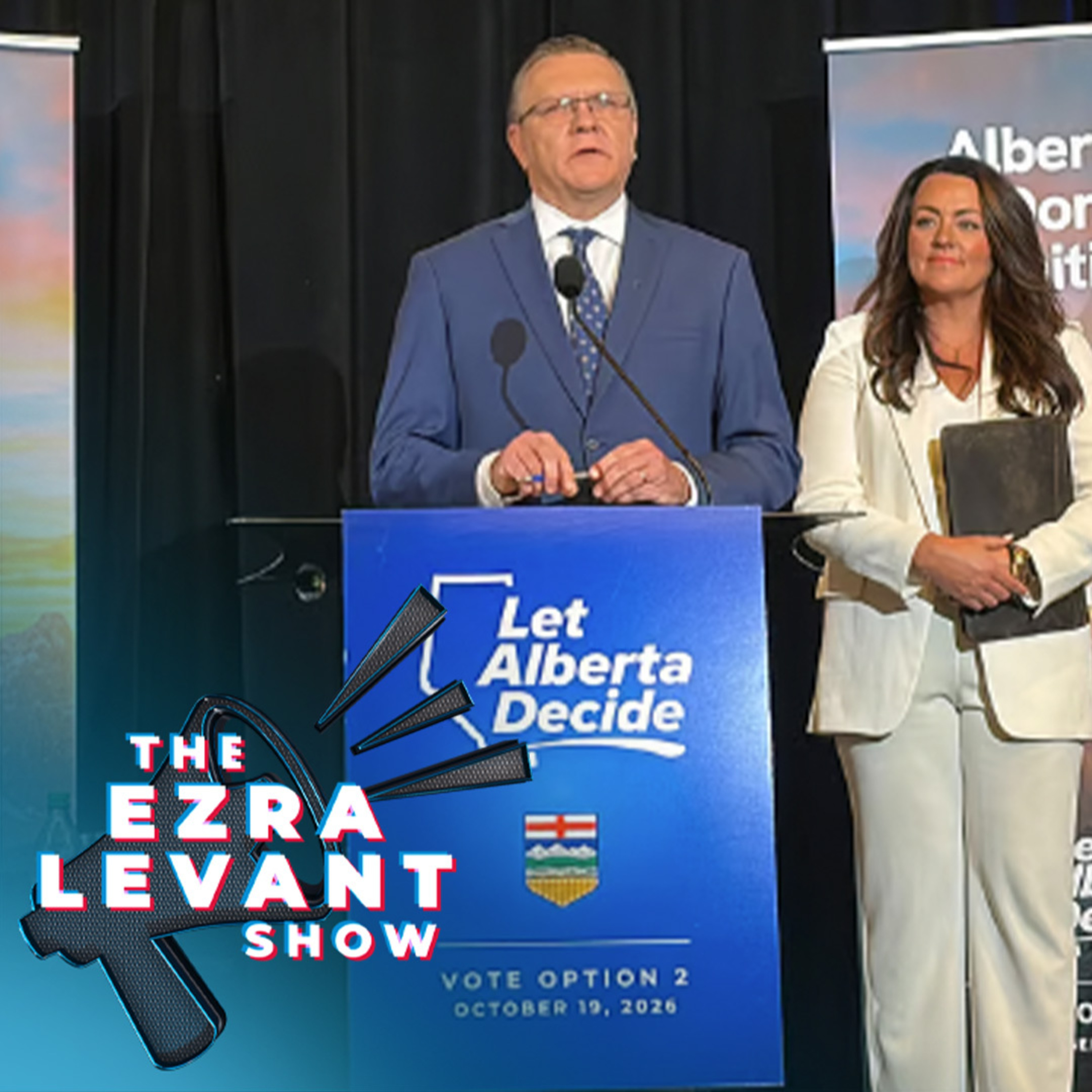 EZRA LEVANT | 'Alberta's done waiting': Keith Wilson takes independence fight public