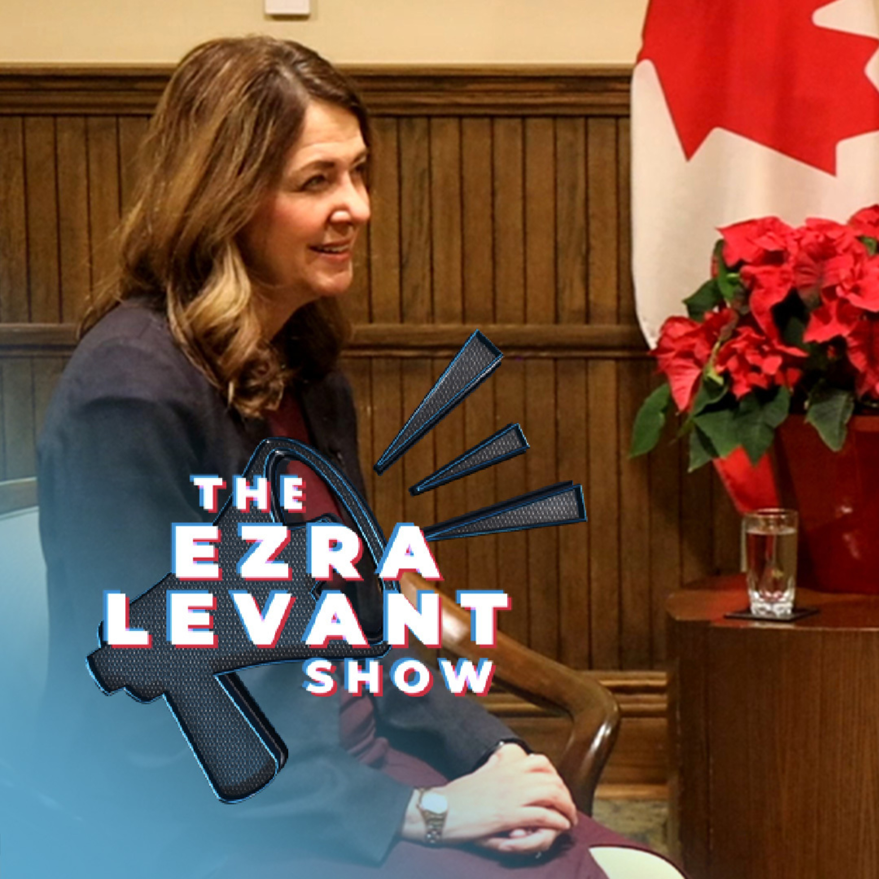 EZRA LEVANT | Pushing back against Ottawa overreach: A feature interview with Danielle Smith