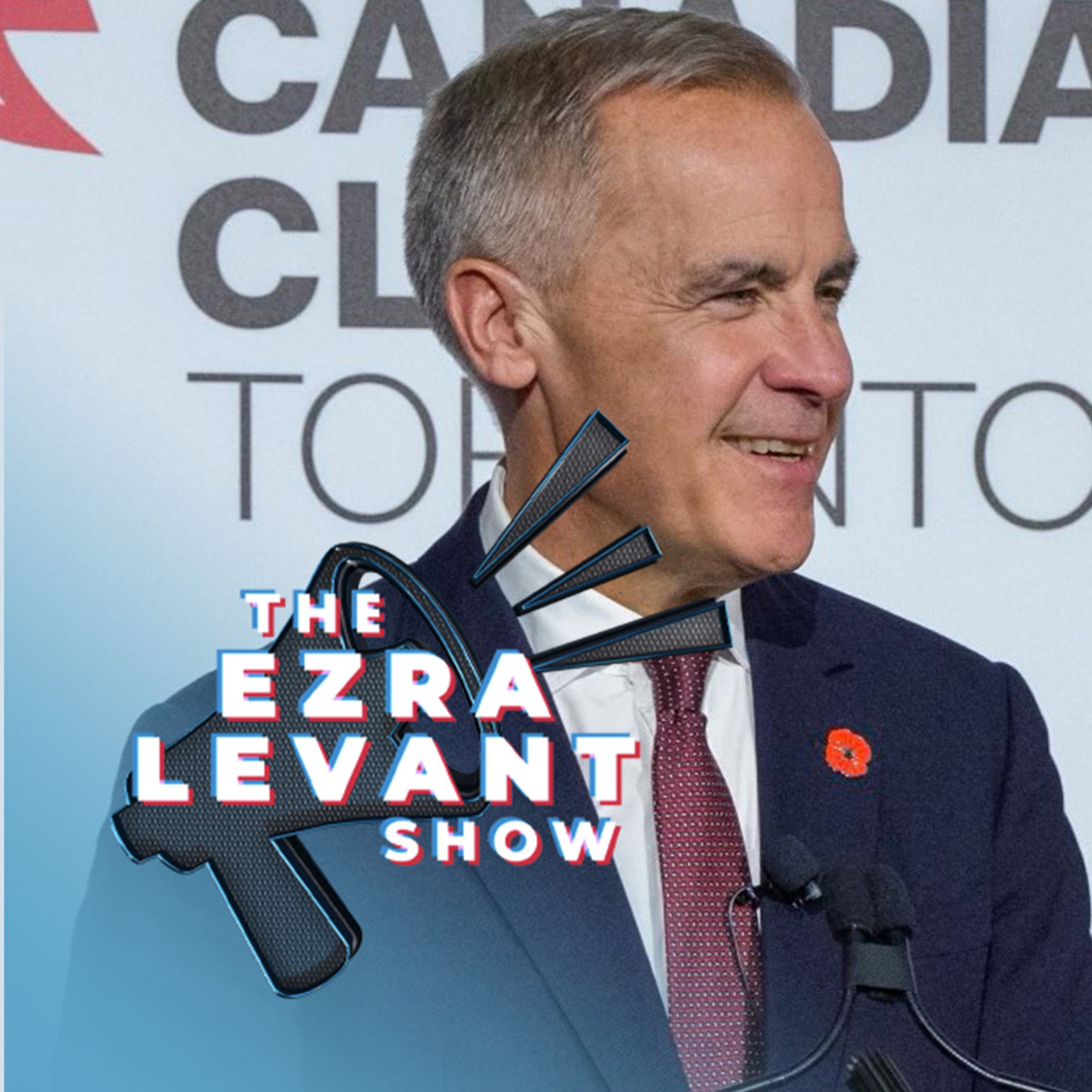 EZRA LEVANT | EZRA LEVANT: Carney's WEF-style socialism will fail