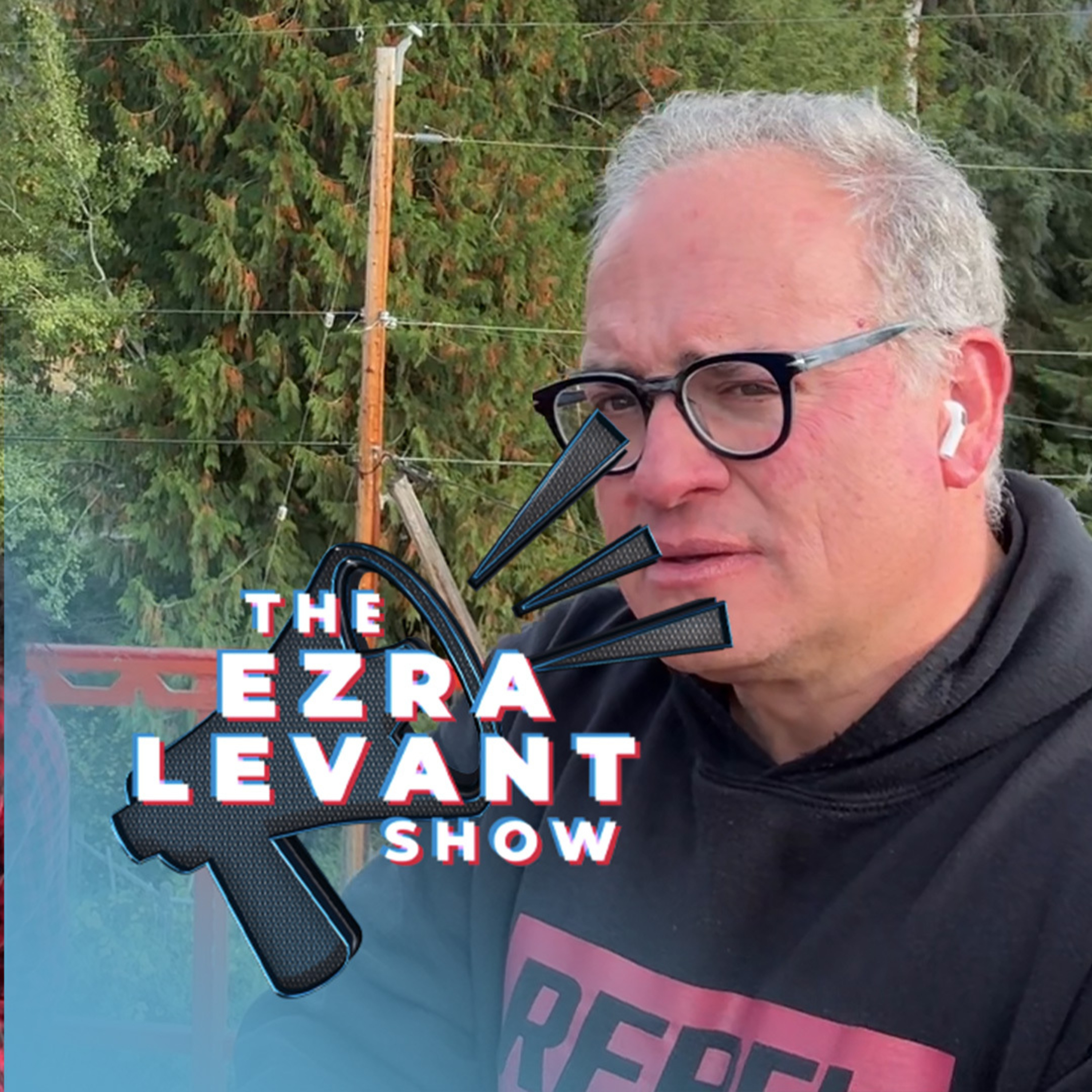 EZRA LEVANT | Rebel News exposes gov't-sanctioned kill pen for ostriches